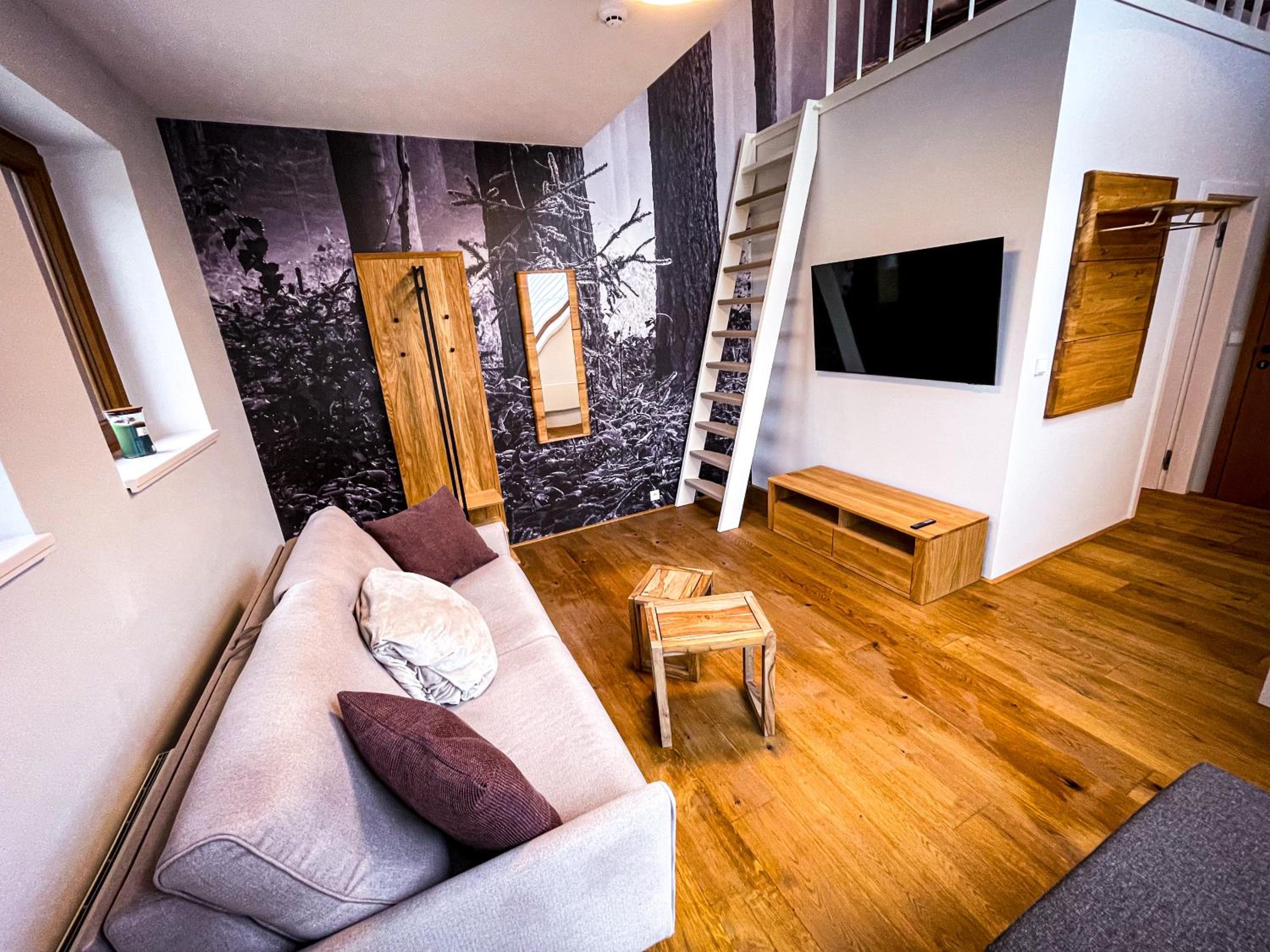Apartman Bratrouchov view 4