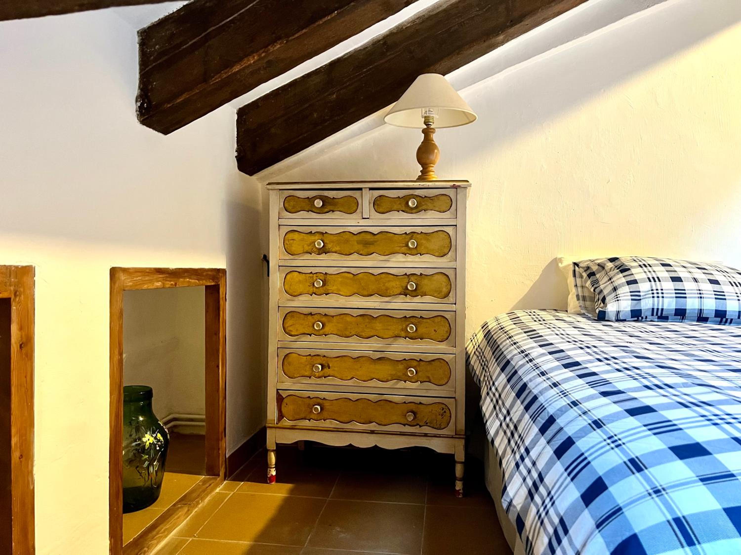 ÀTIC CASA POMAR