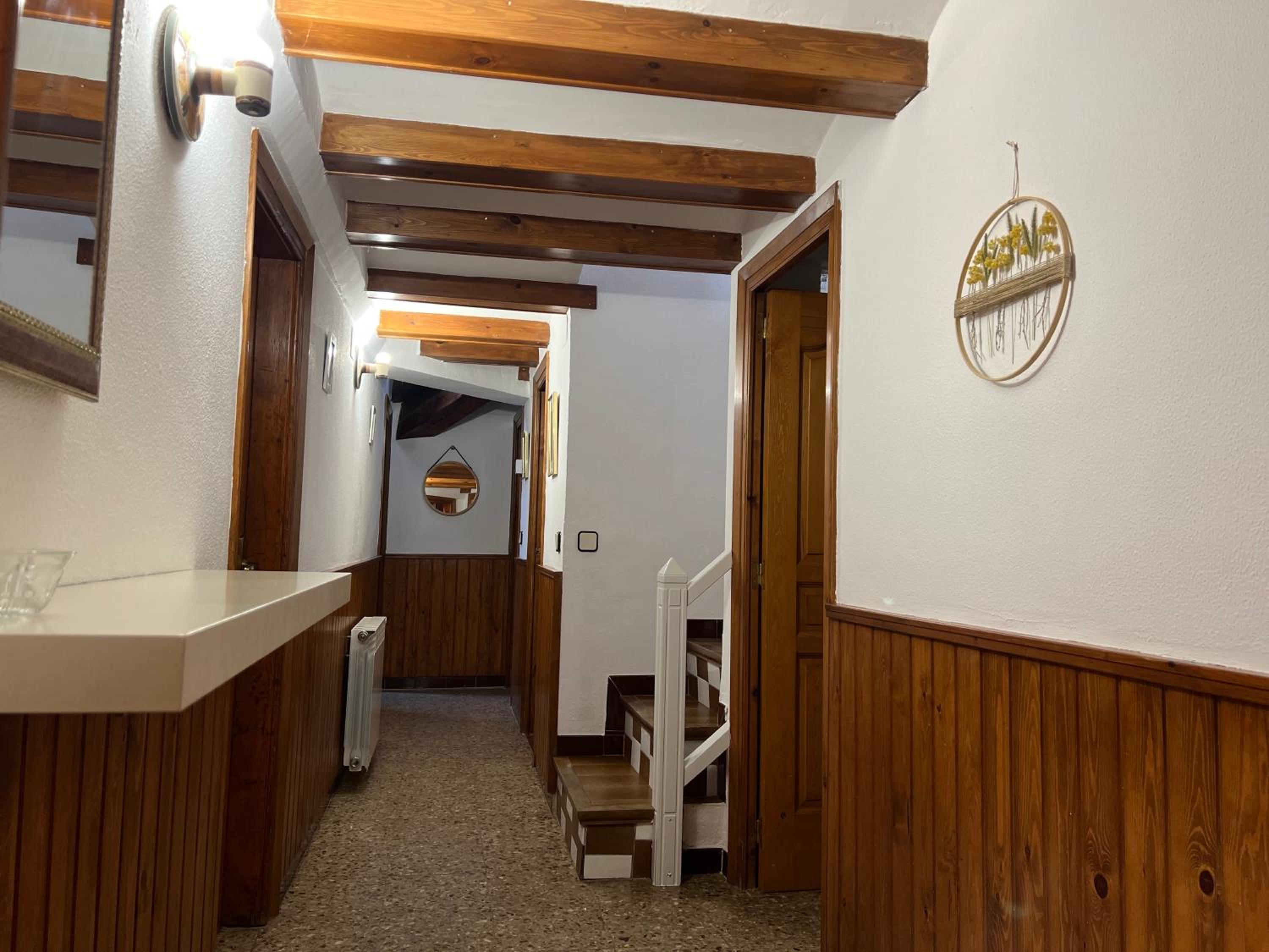 ÀTIC CASA POMAR