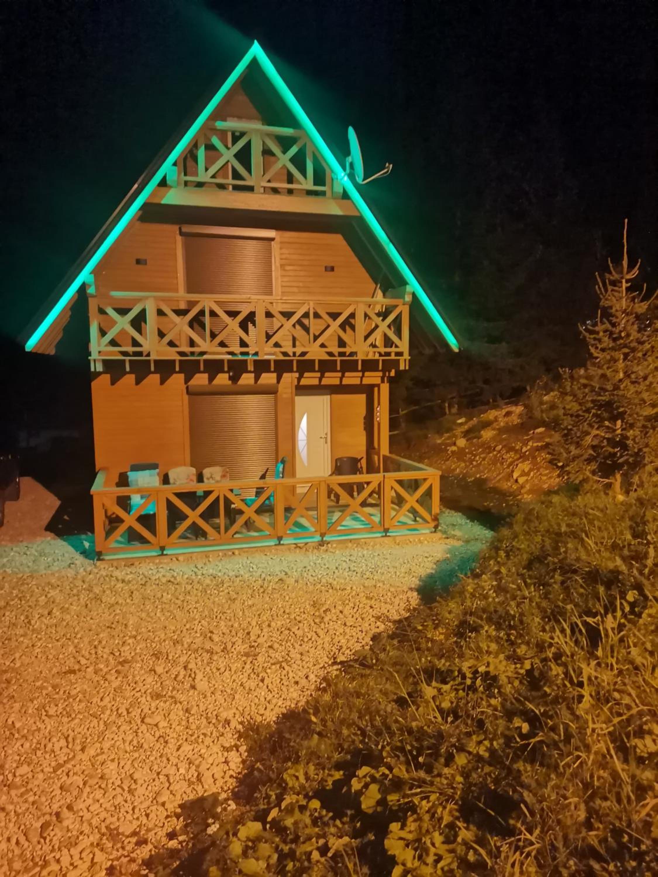 Planinska kuca NATURA