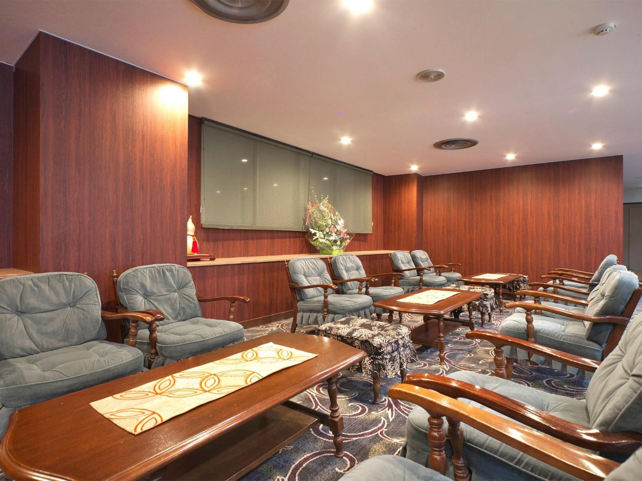 meeting room