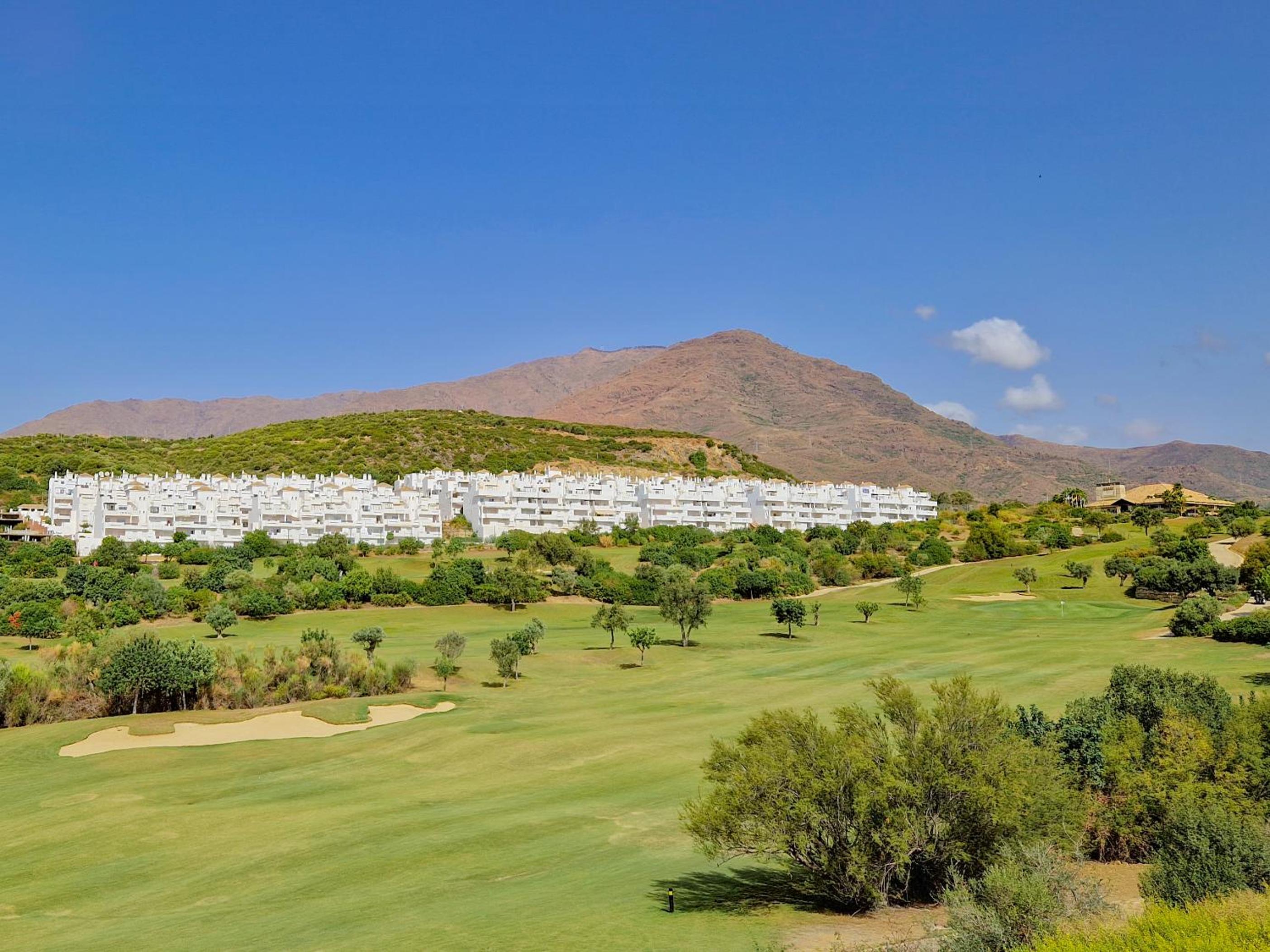 Seaview Penthouse Valle Romano Golf