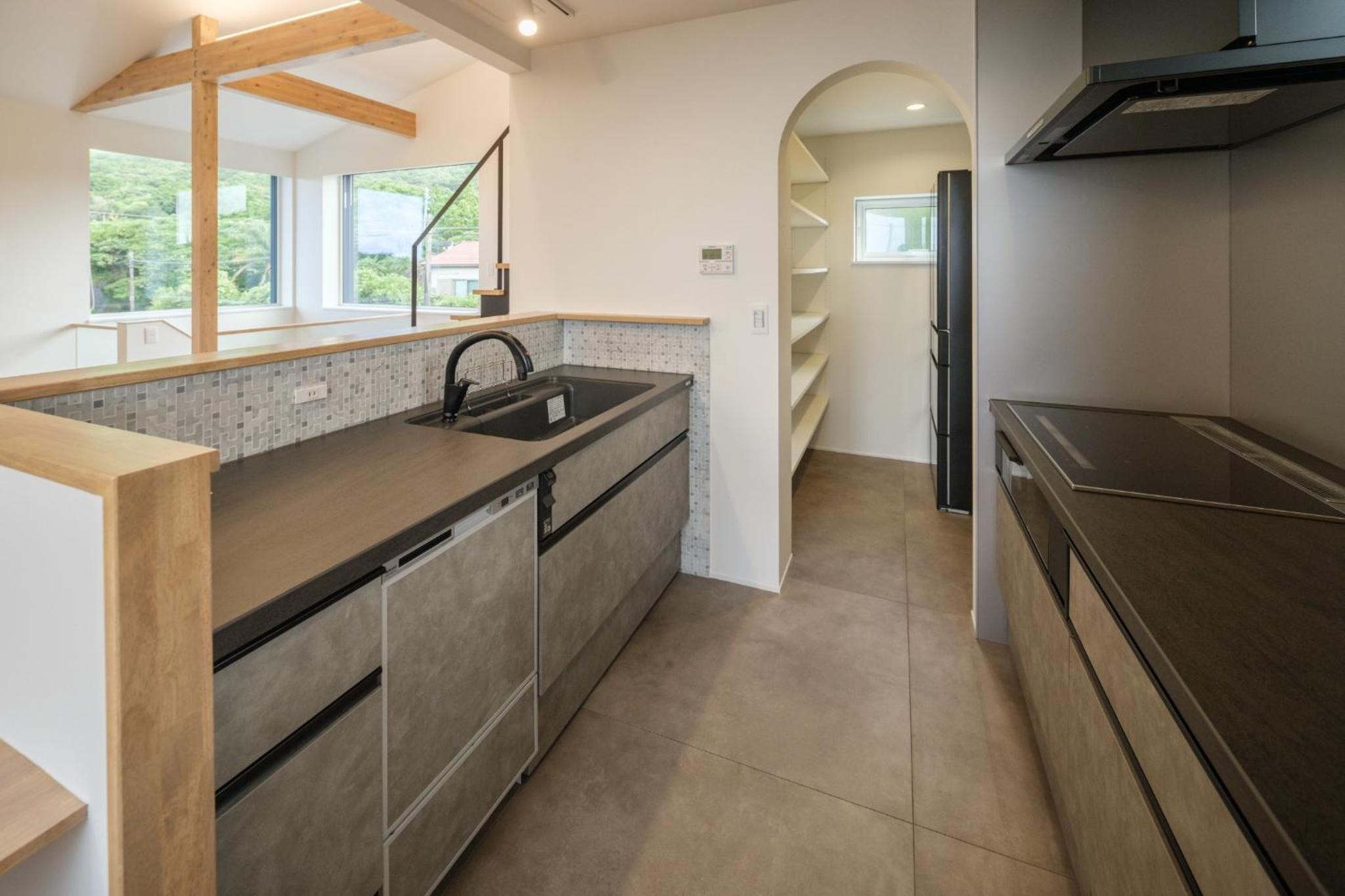 kitchen