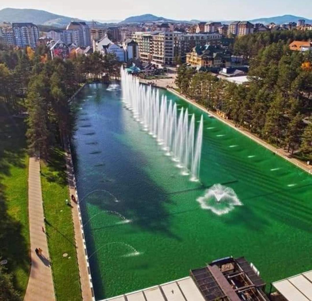 Lux Apartman Boris view 3
