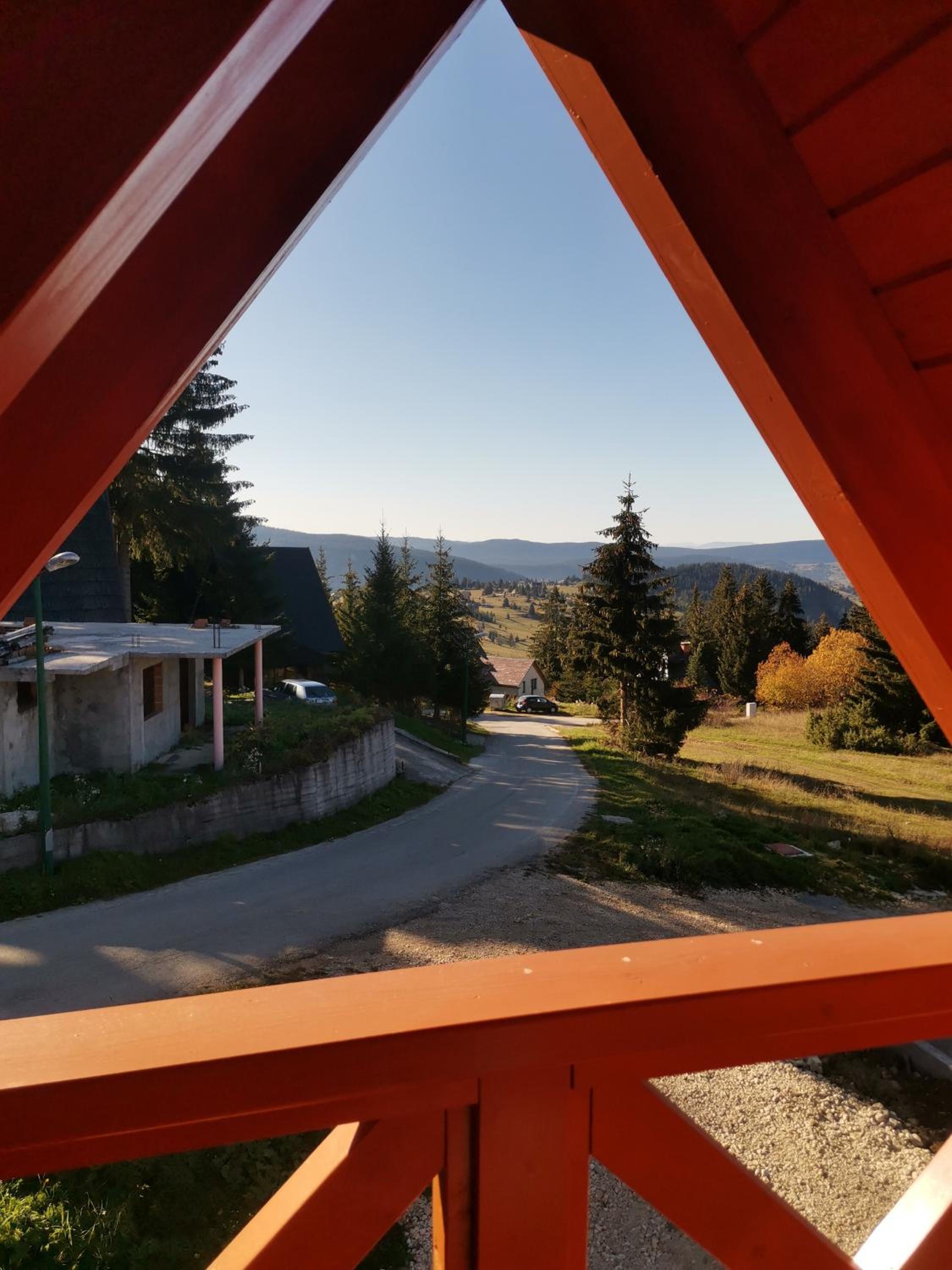 Planinska kuca NATURA