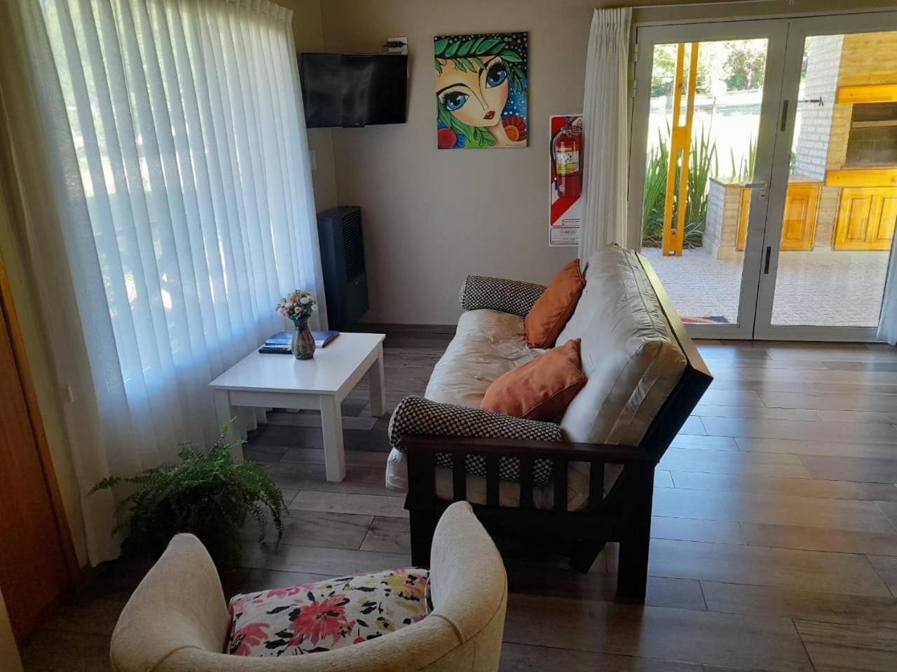 Cabañas La Lucía