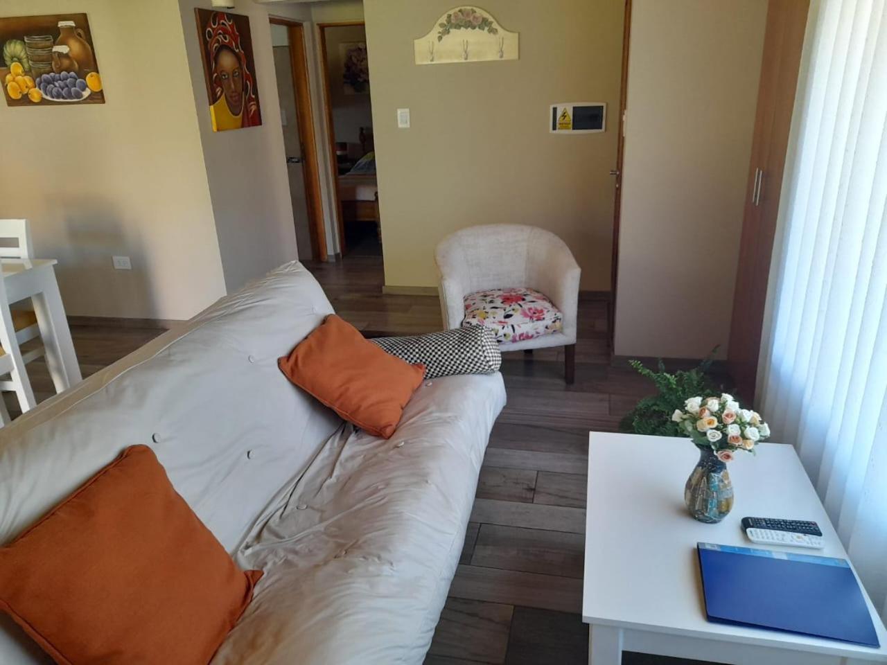 Cabañas La Lucía