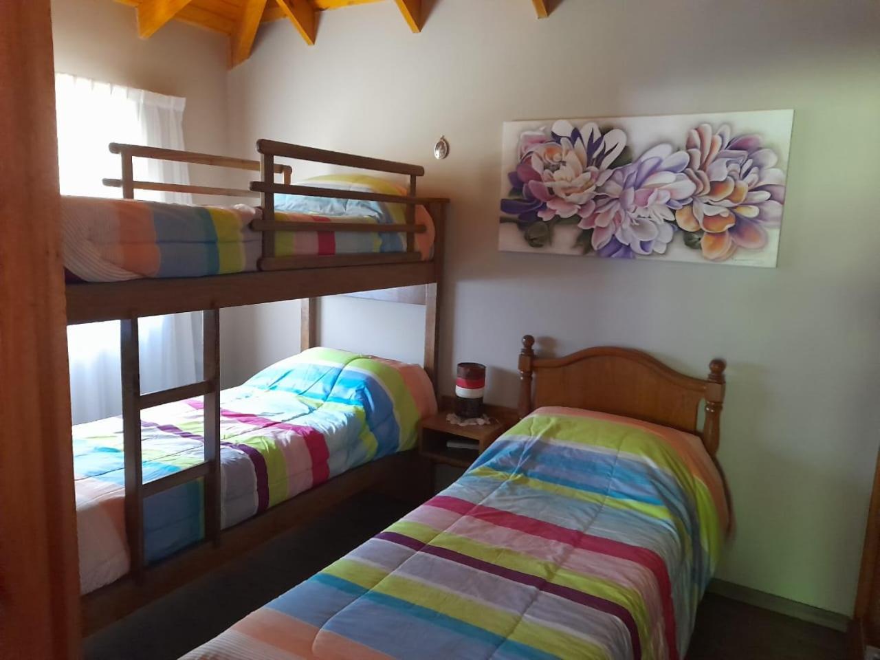 Cabañas La Lucía