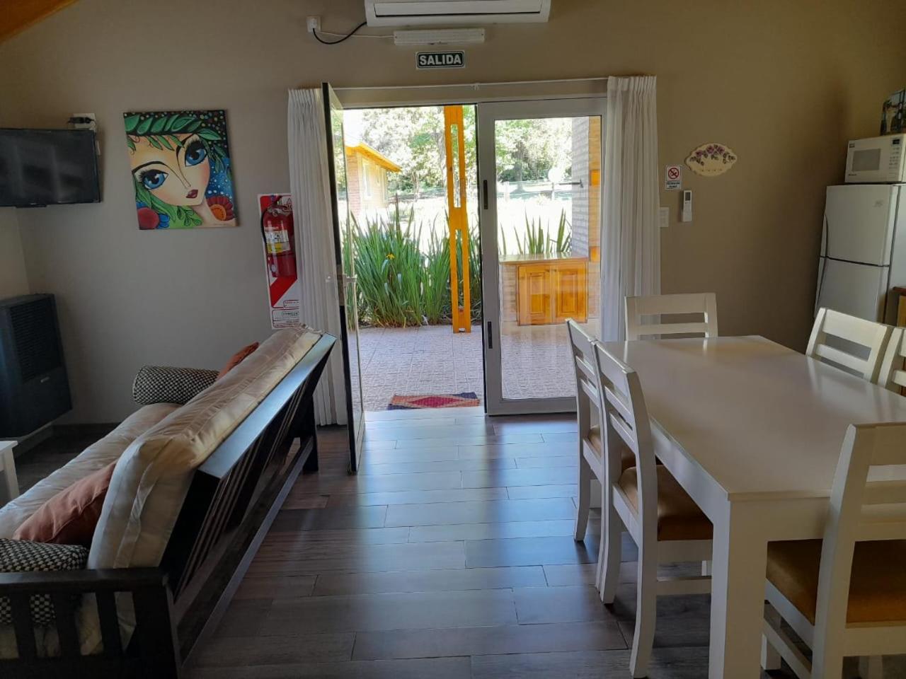 Cabañas La Lucía