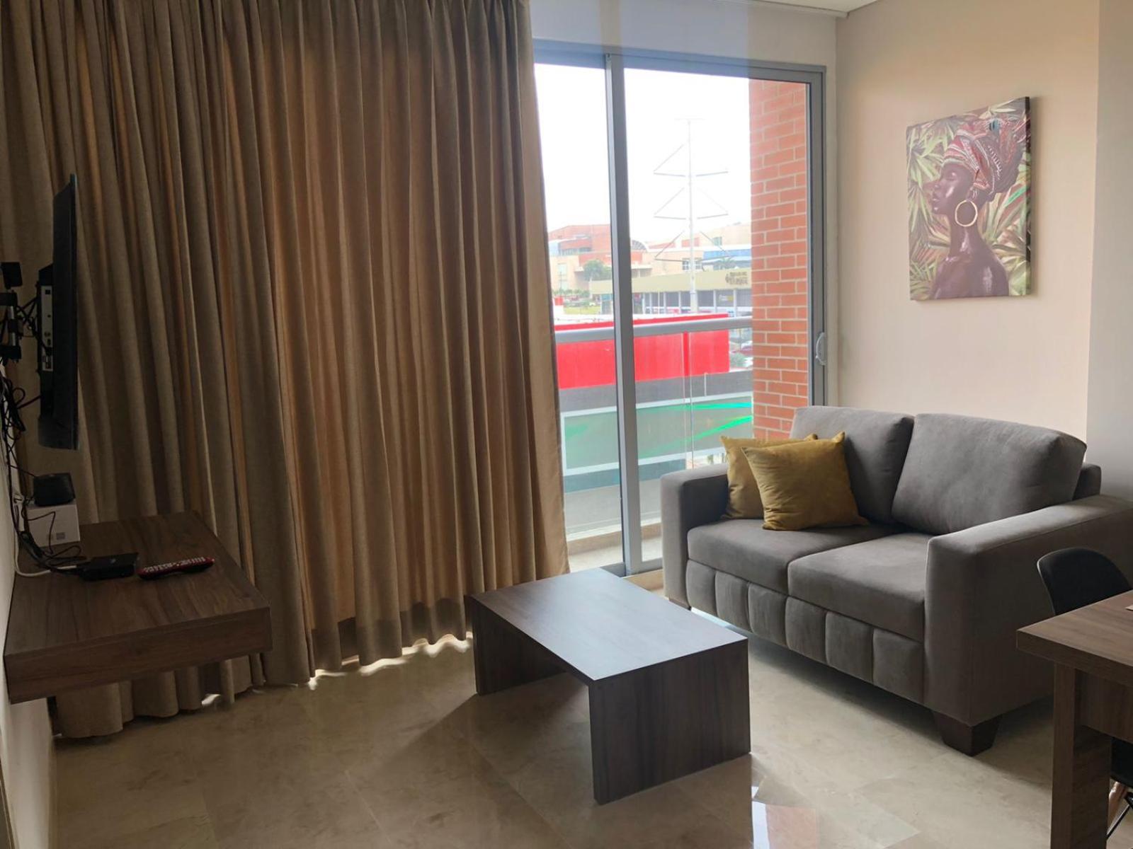 BUENAVISTA PLAZA APARTA HOTEL