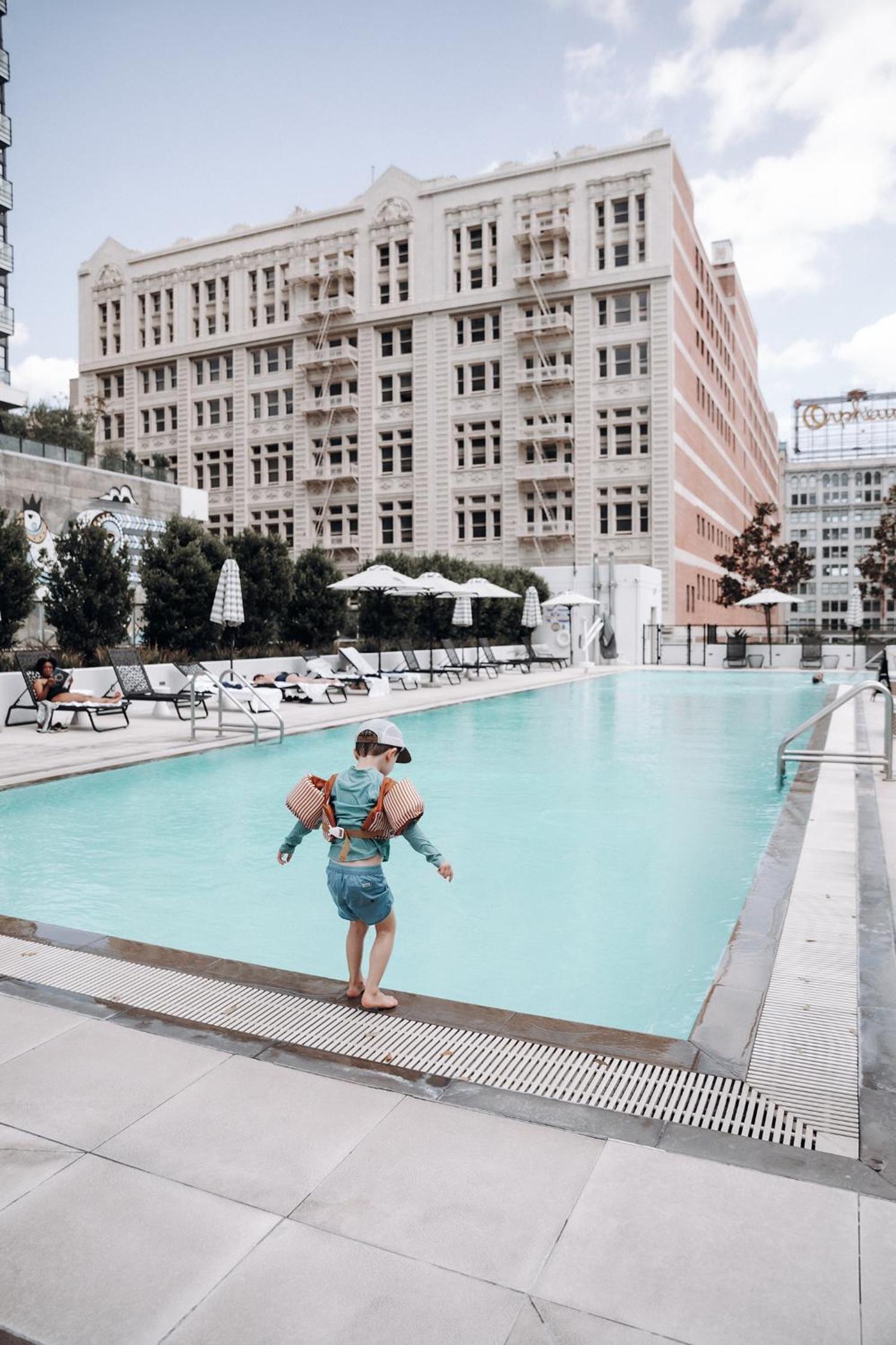 Level Los Angeles - Downtown South Olive