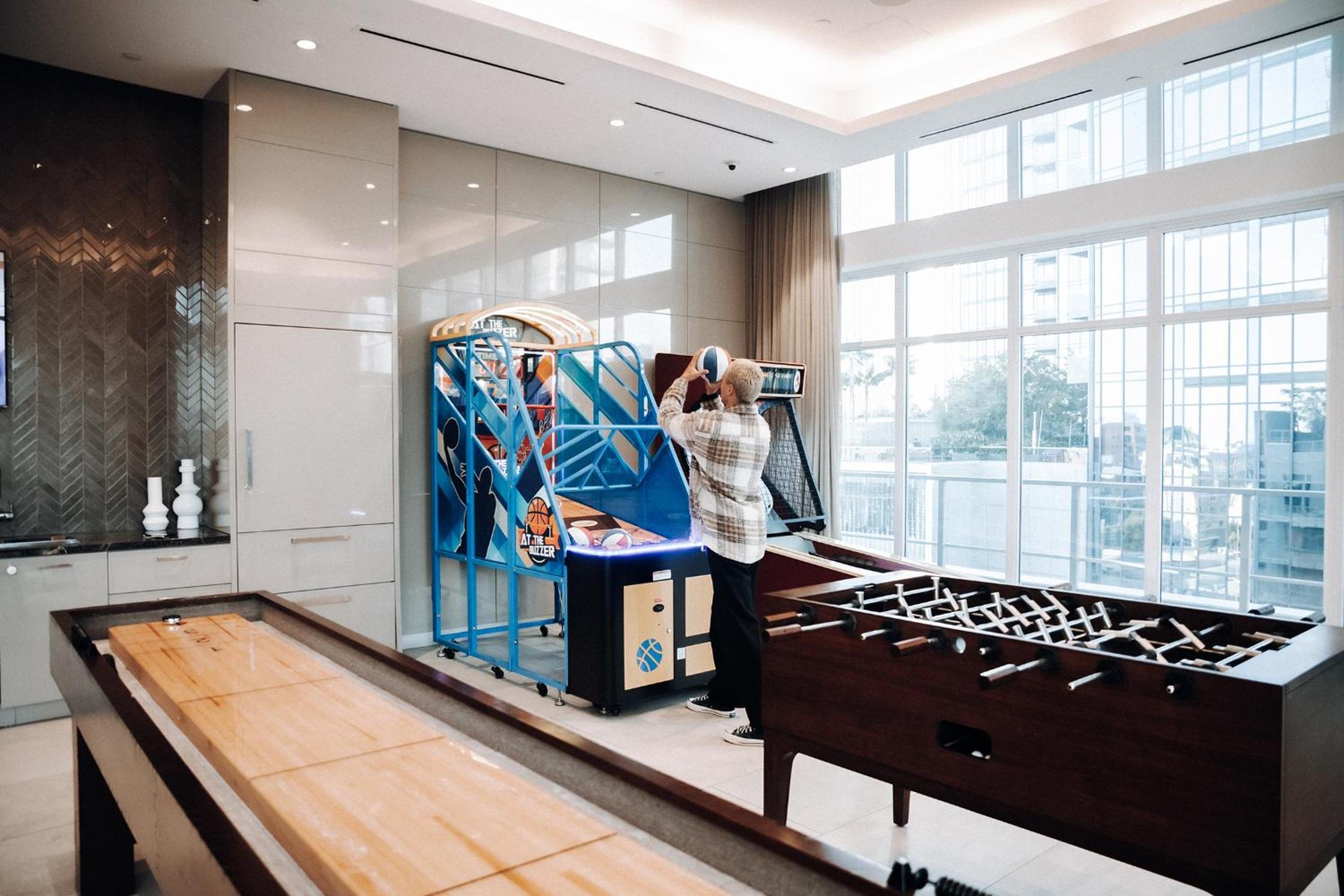 activities & amenities