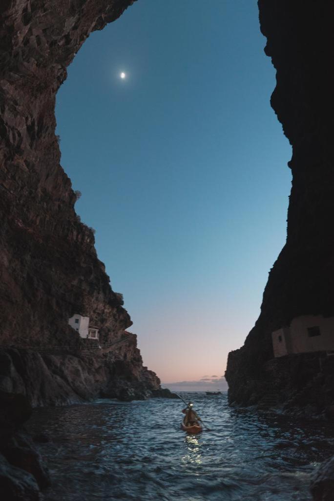 Sunset Tijarafe