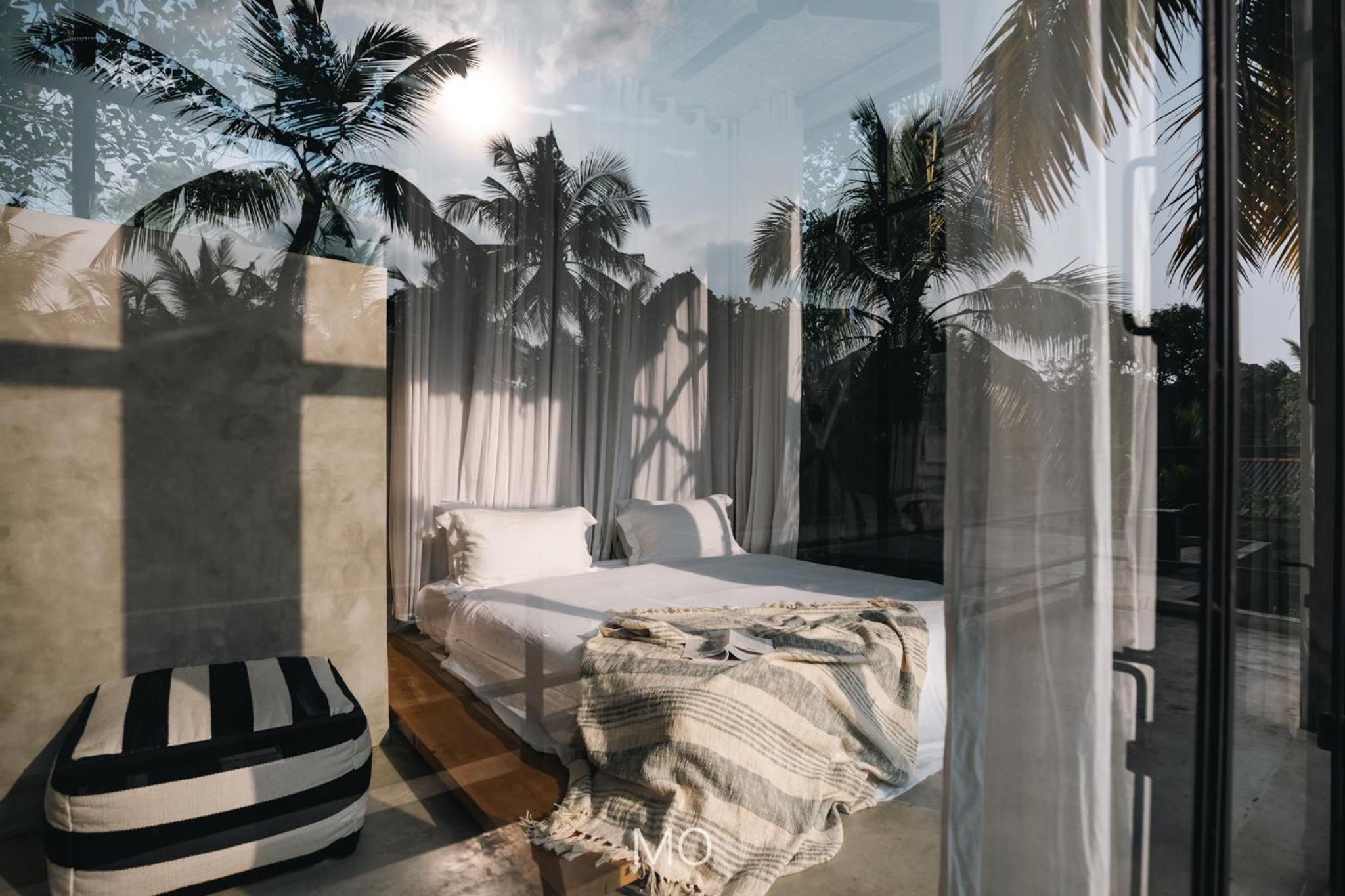 Tao House Jungle Boutique Villas view 2
