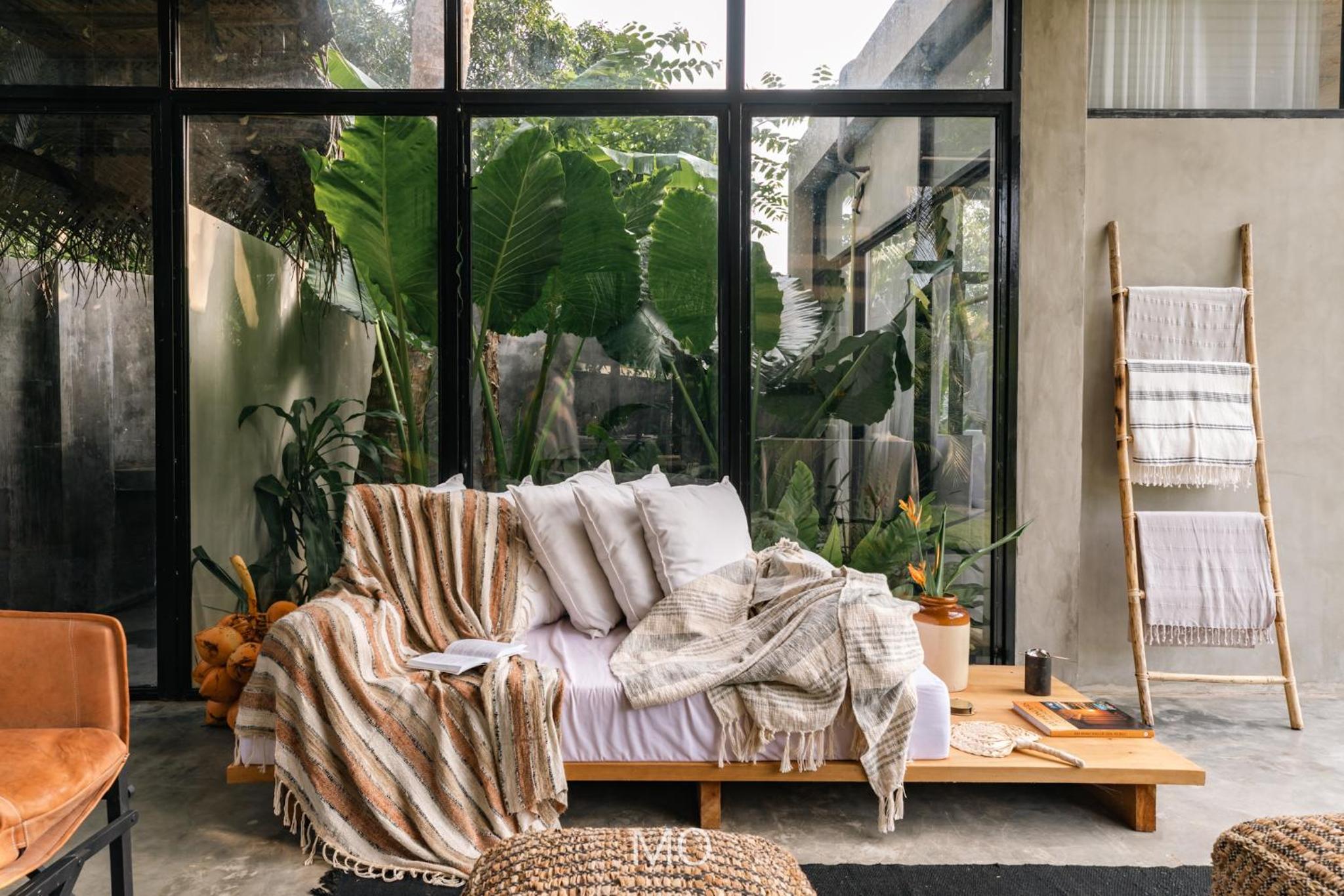 Tao House Jungle Boutique Villas view 4