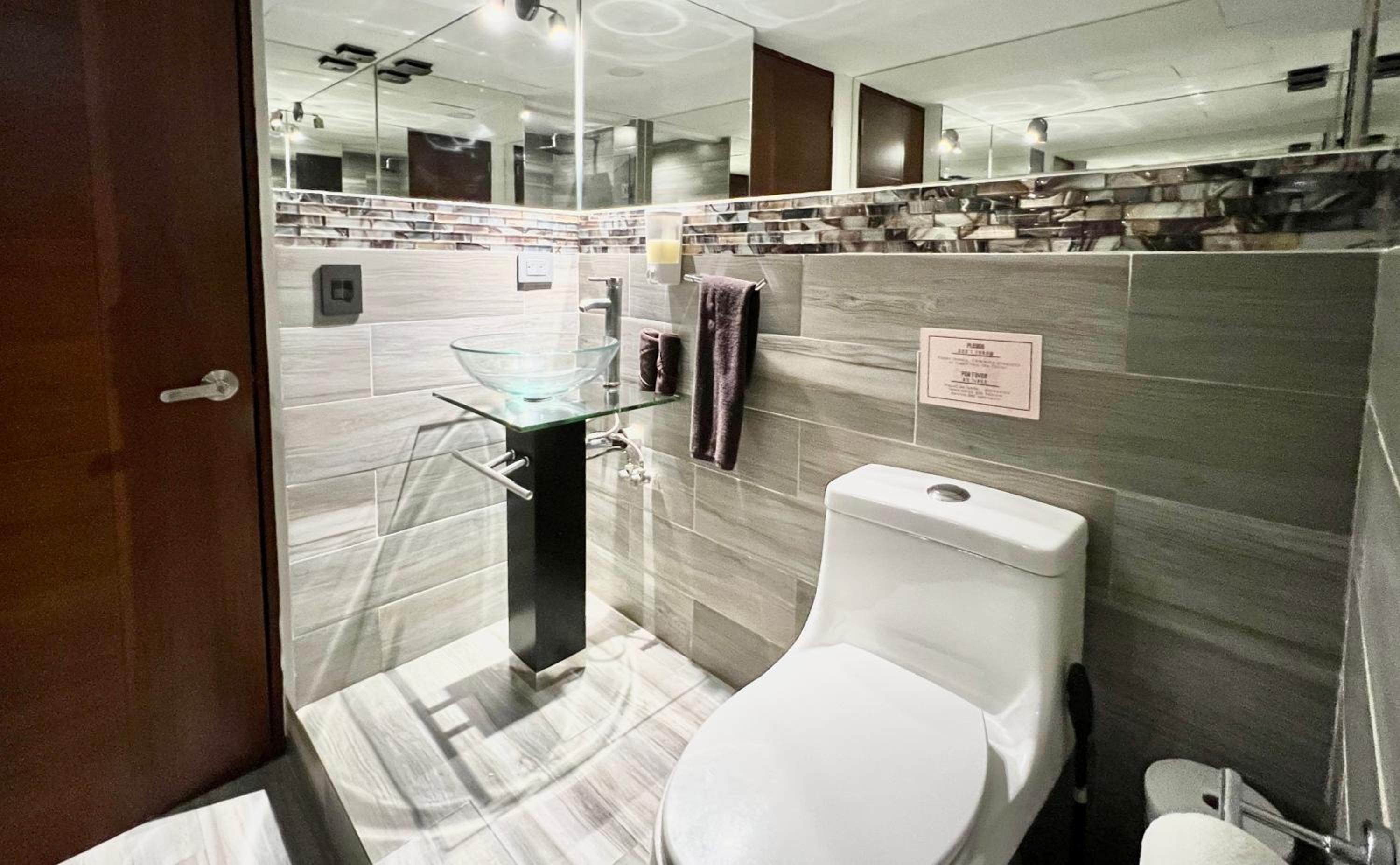 bathroom