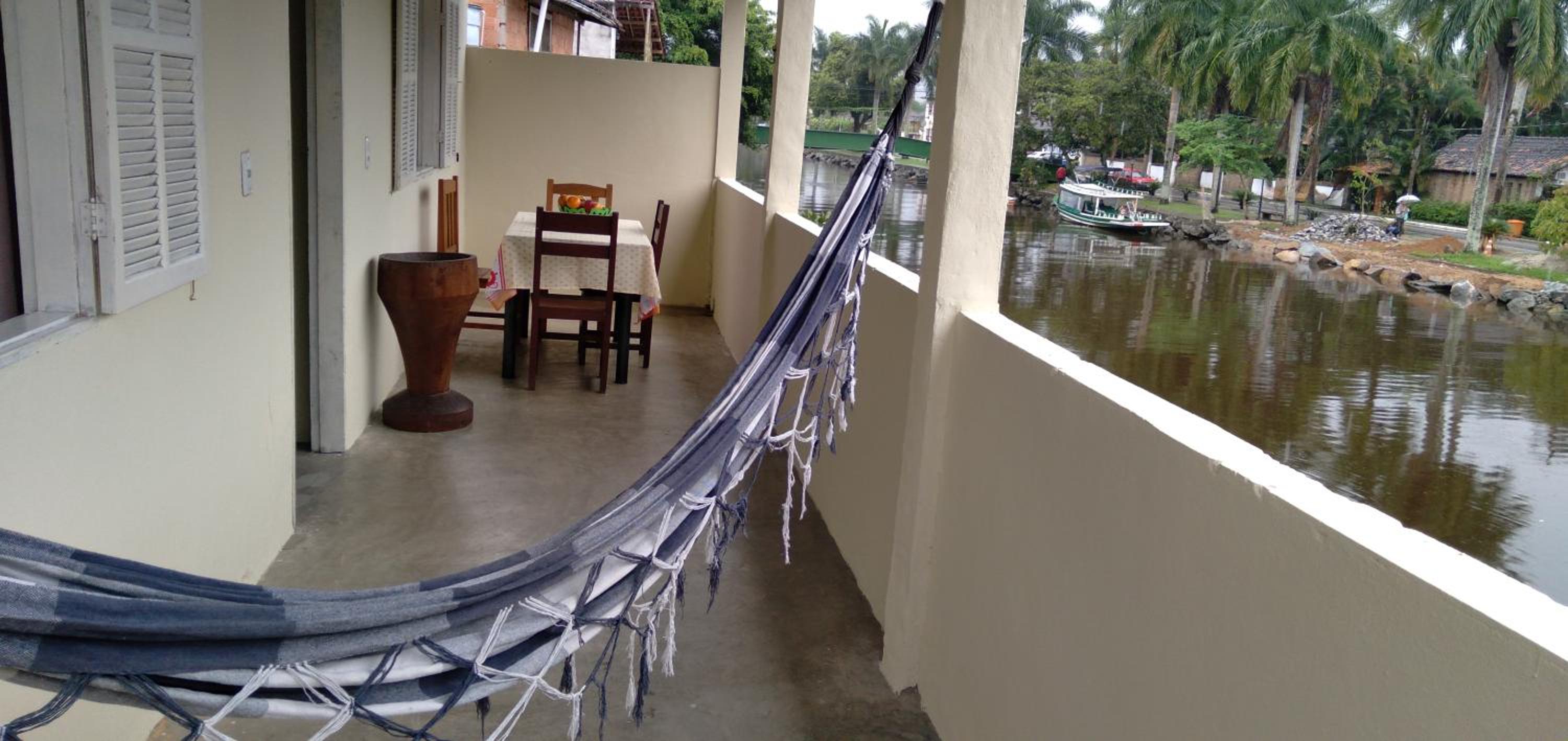Casa para temporada