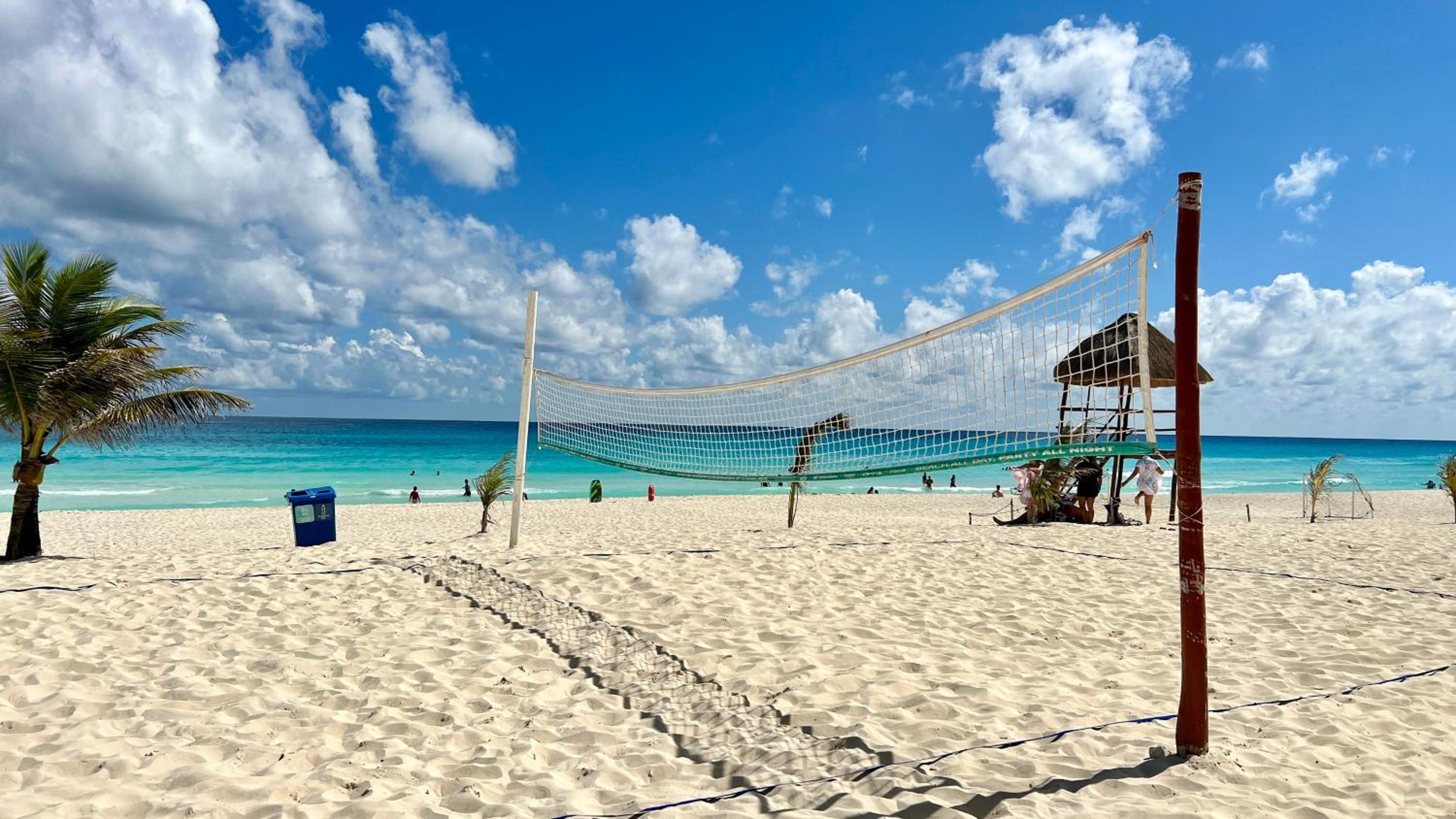 Xcanan Loft On Park Royal, the best area in Cancún right on the beach