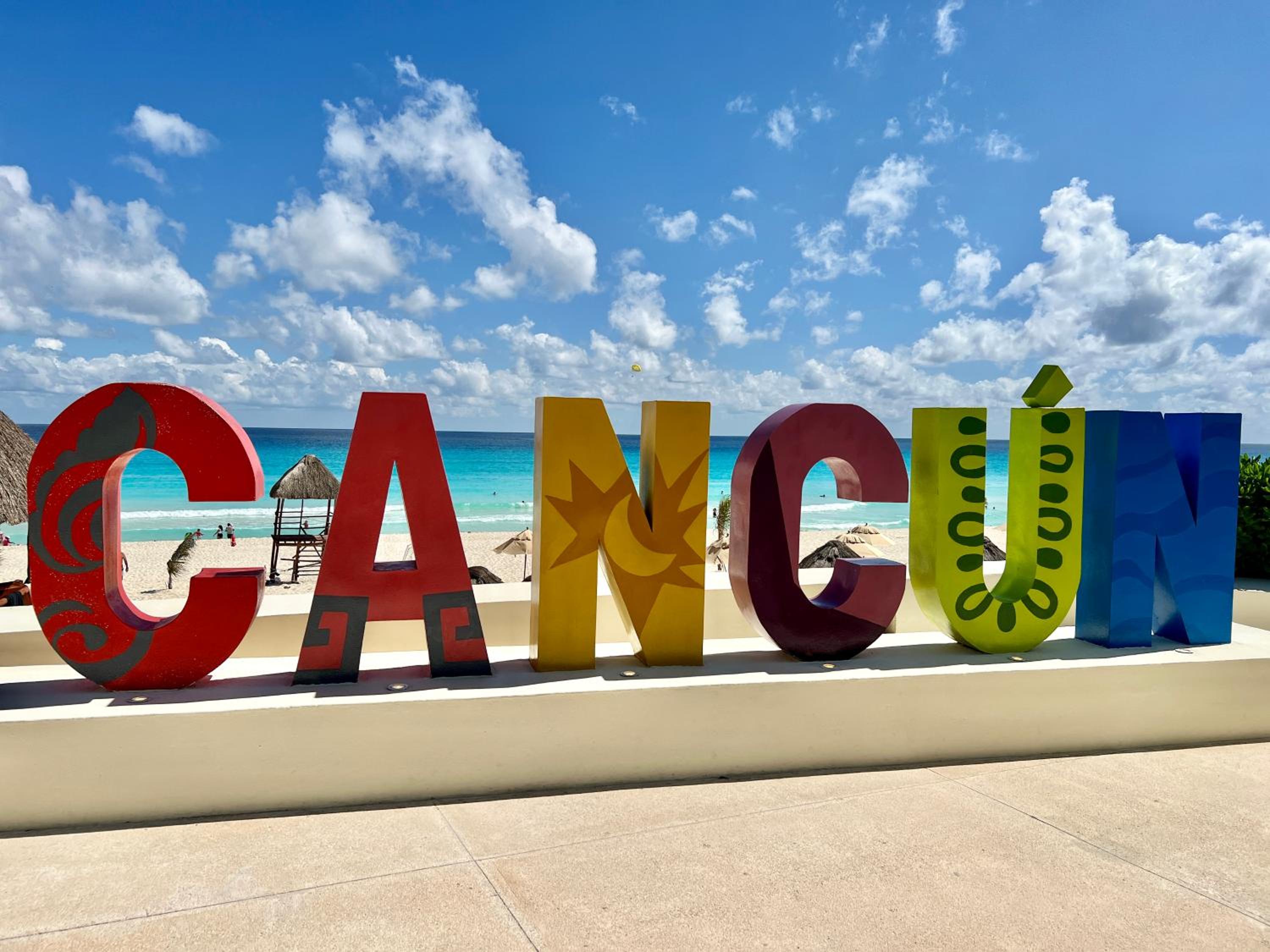 Xcanan Loft On Park Royal, the best area in Cancún right on the beach