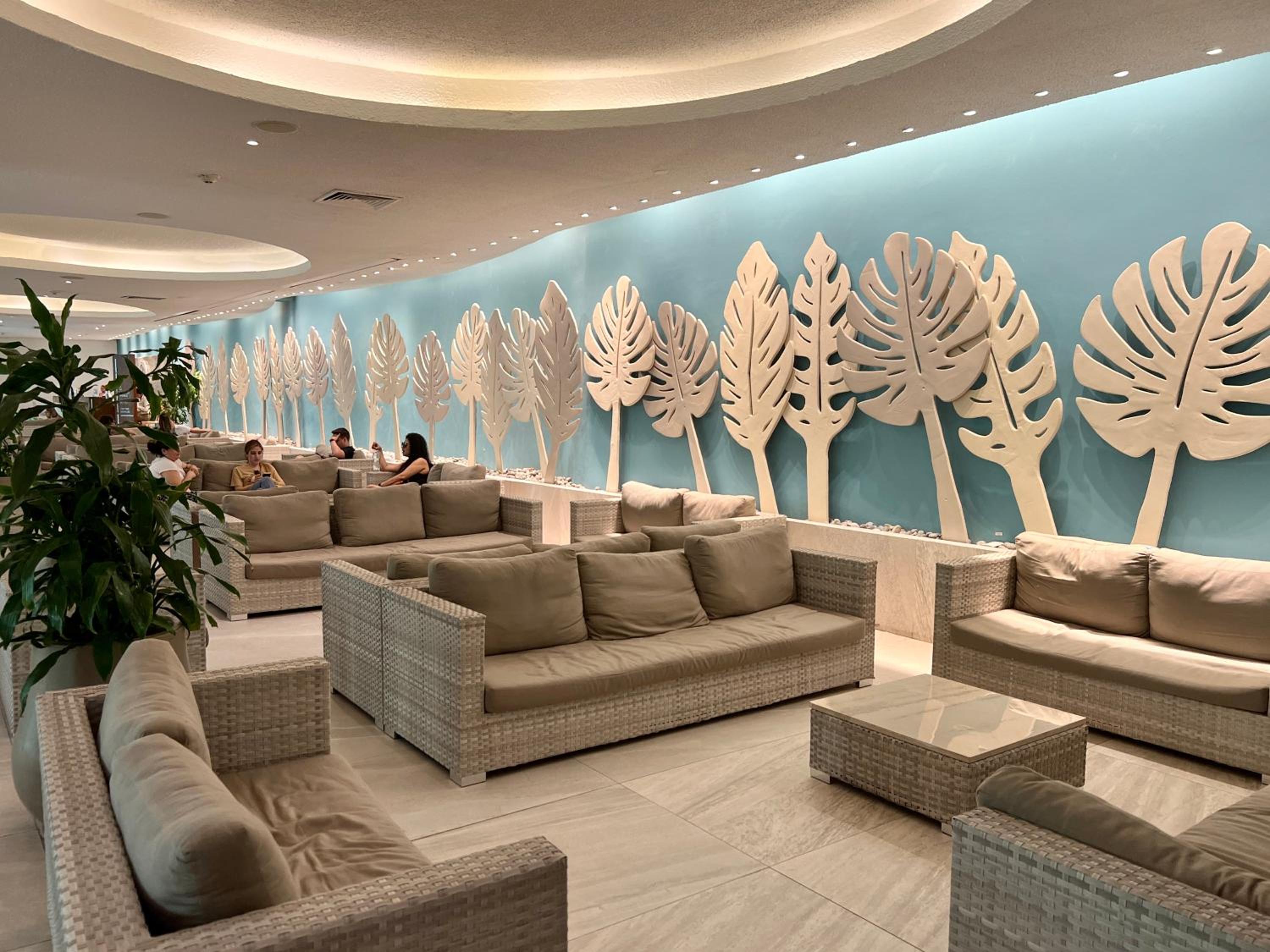 Xcanan Loft On Park Royal, the best area in Cancún right on the beach
