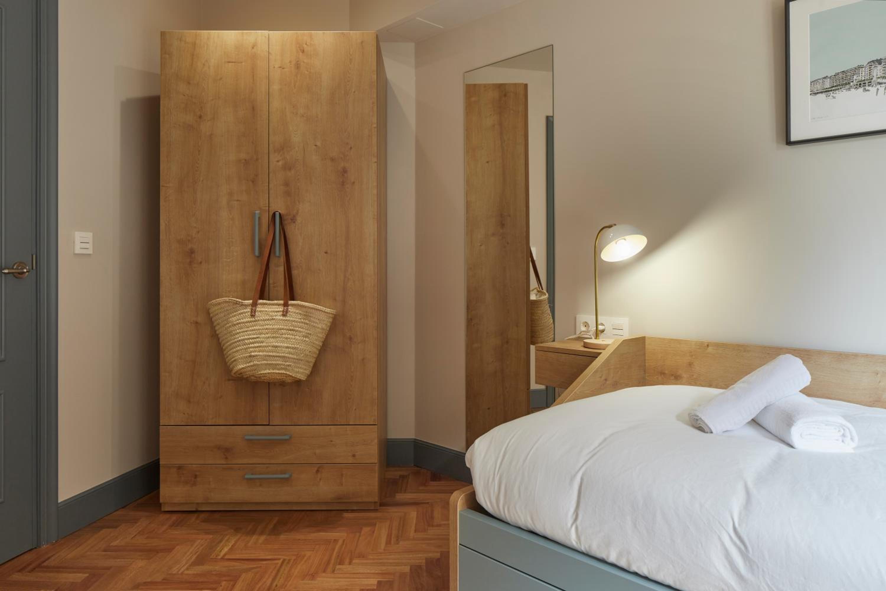 MIRACONCHA TERRACE by SWEET HOME SAN SEBASTIAN