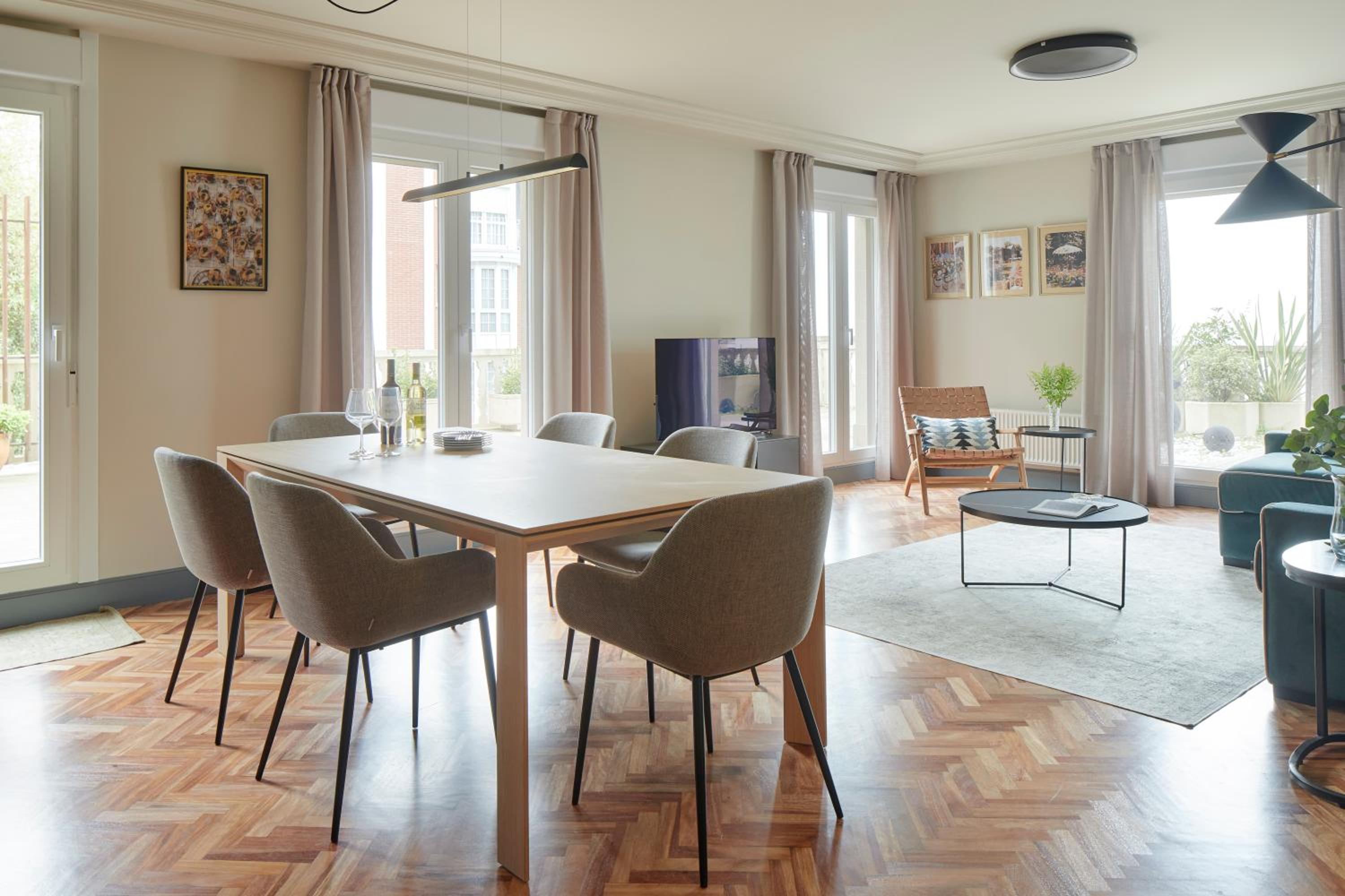 MIRACONCHA TERRACE by SWEET HOME SAN SEBASTIAN