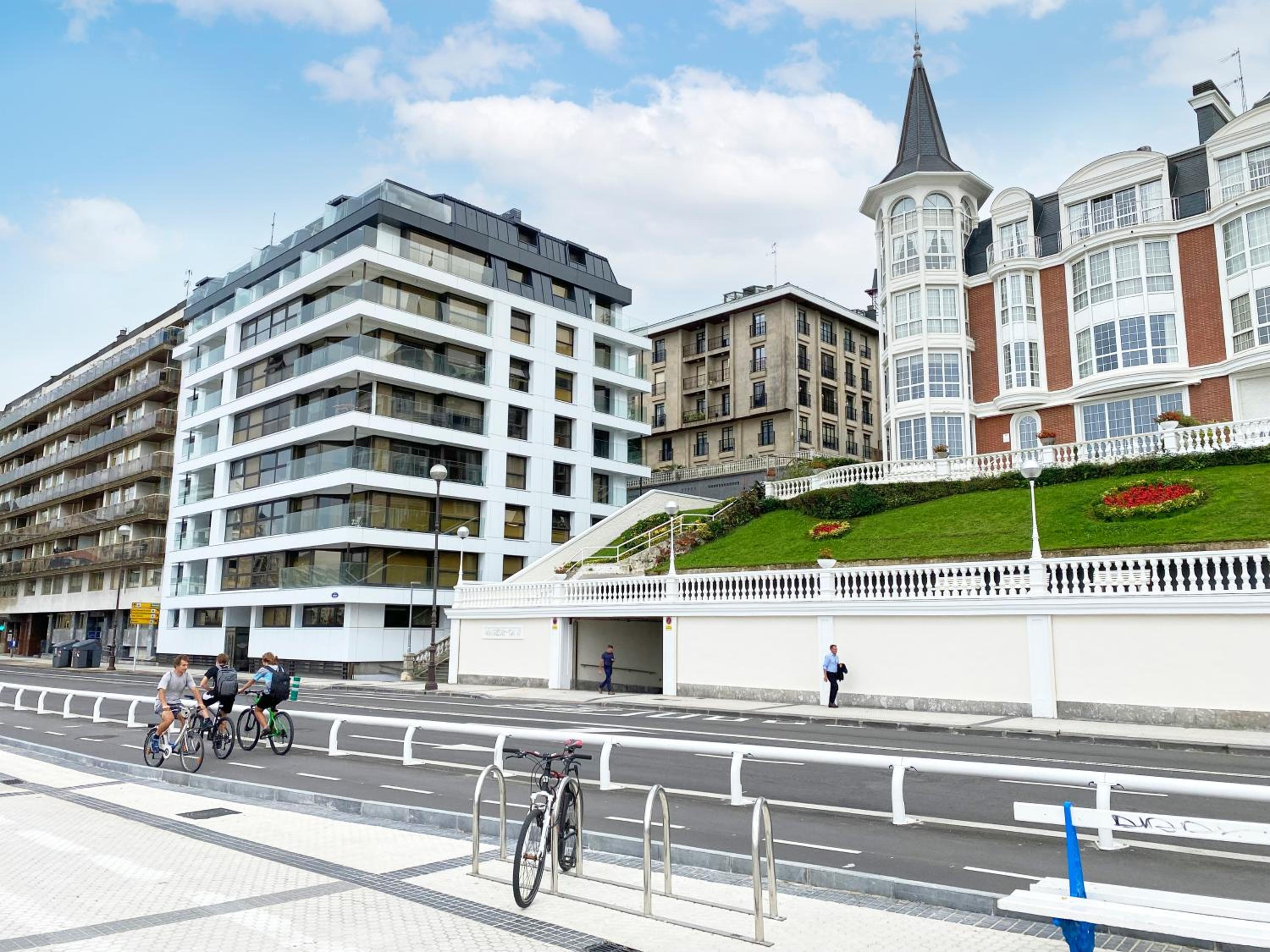 MIRACONCHA TERRACE by SWEET HOME SAN SEBASTIAN