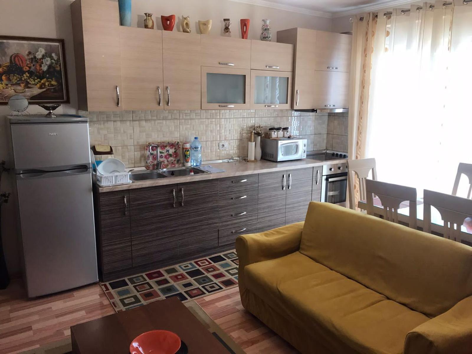 PERLES Apartament KORCE