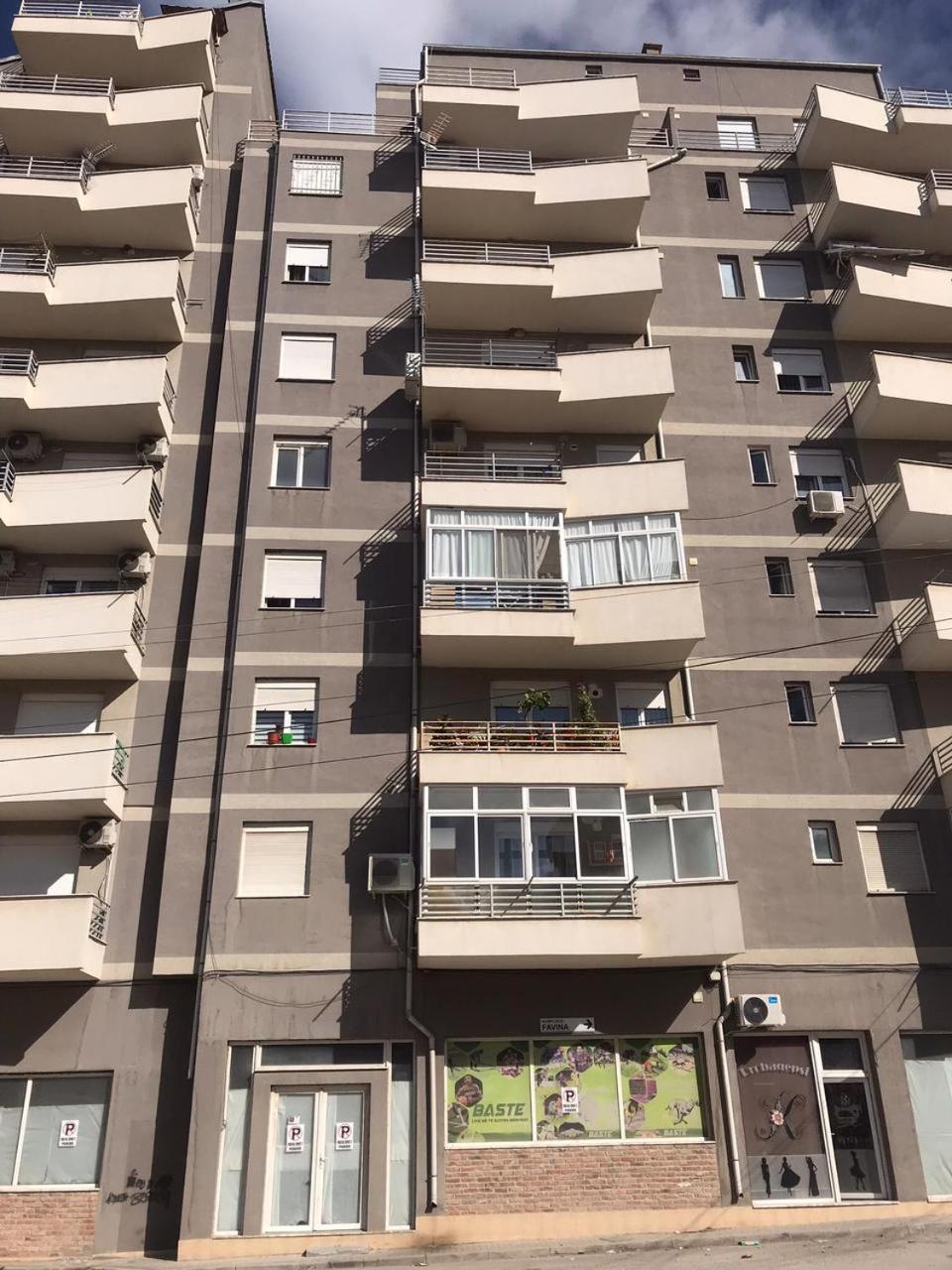 PERLES Apartament KORCE