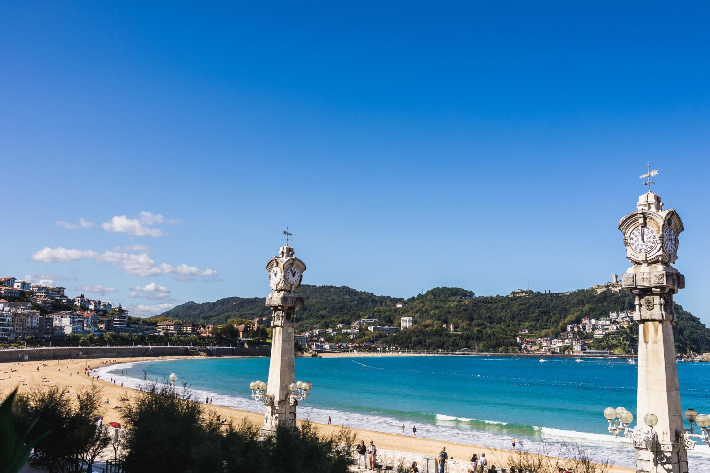 MIRACONCHA TERRACE by SWEET HOME SAN SEBASTIAN