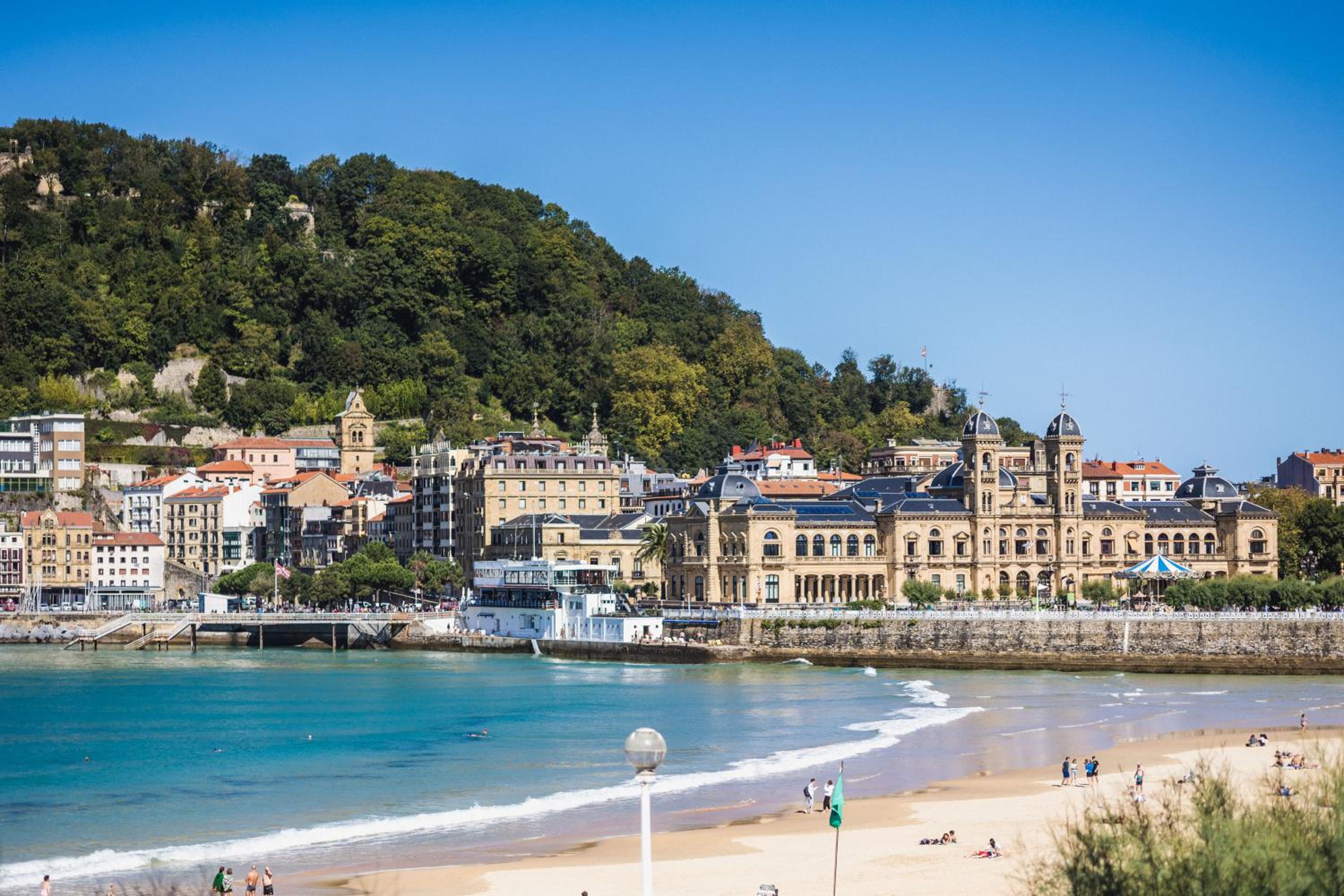 MIRACONCHA TERRACE by SWEET HOME SAN SEBASTIAN
