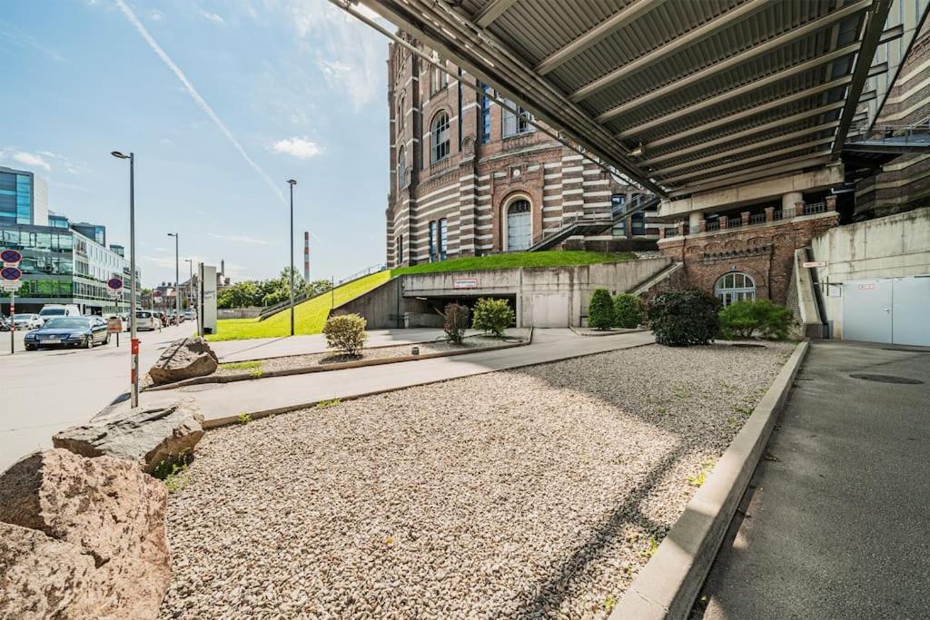 Spektakuläres Apartment ✩ 7. Stock ✩ kostenlose Parkgarage