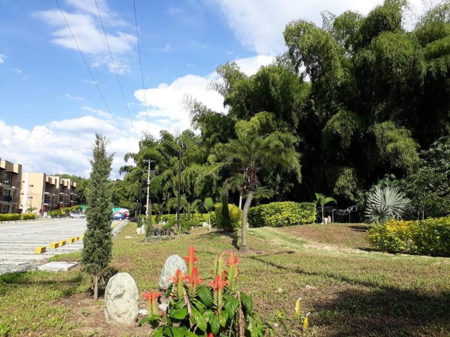 Apartasol Amor y Café, Reserva de la Colina