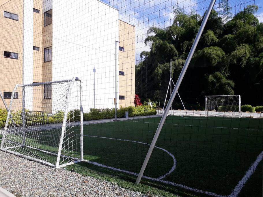 Apartasol Amor y Café, Reserva de la Colina