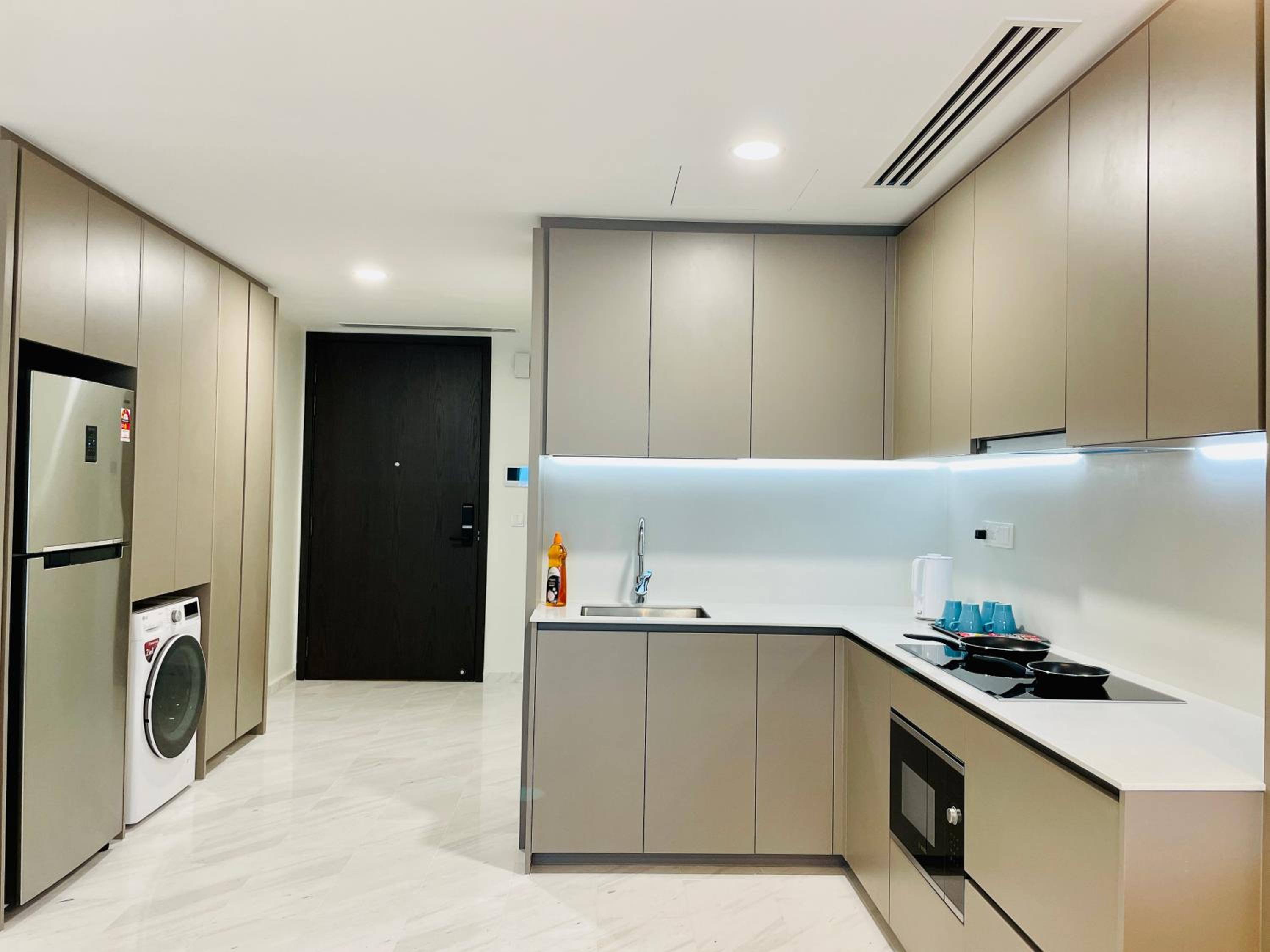 Eaton residences KLCC m@h