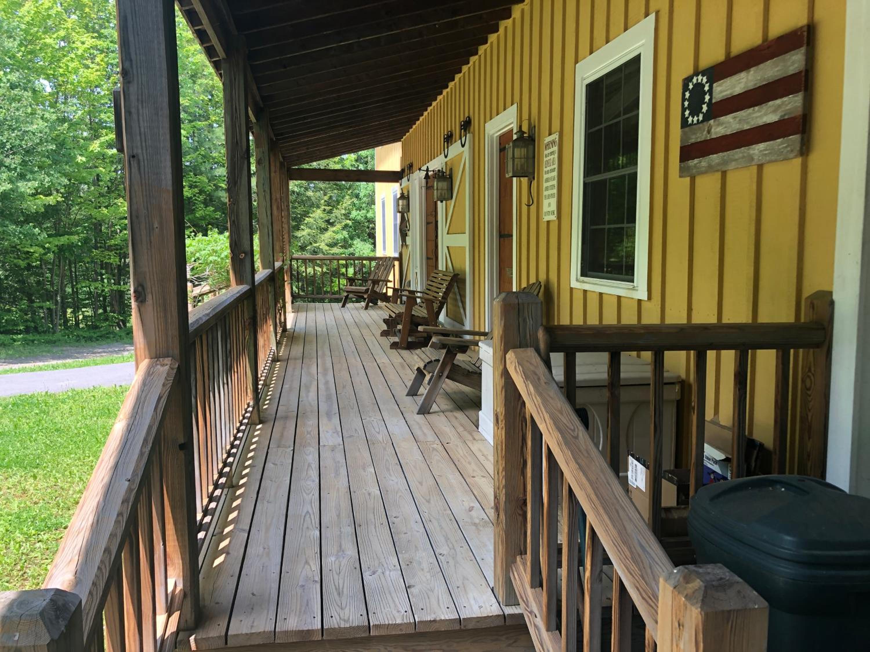 Yellow Barn Estate view 5
