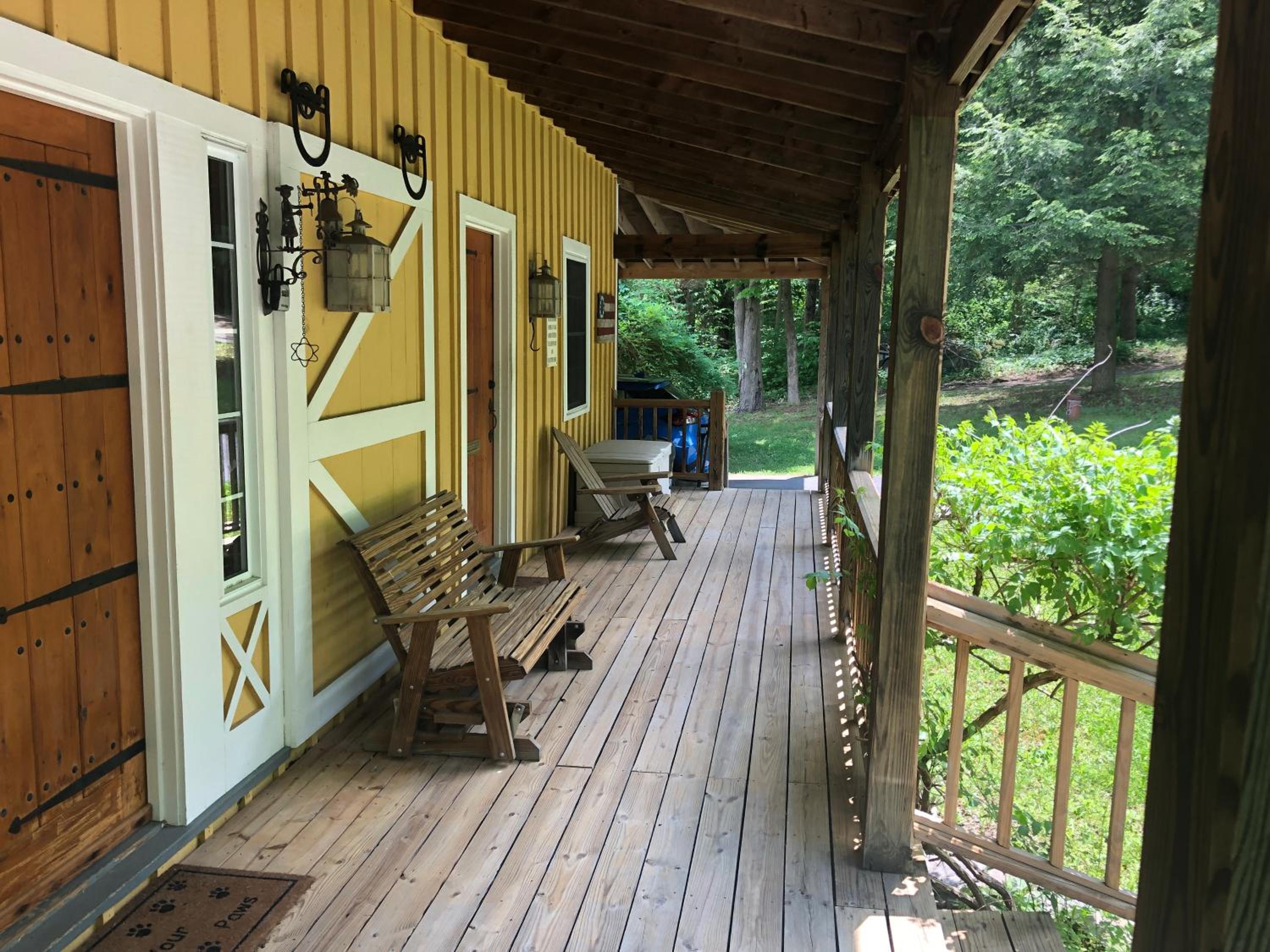 Yellow Barn Estate view 4