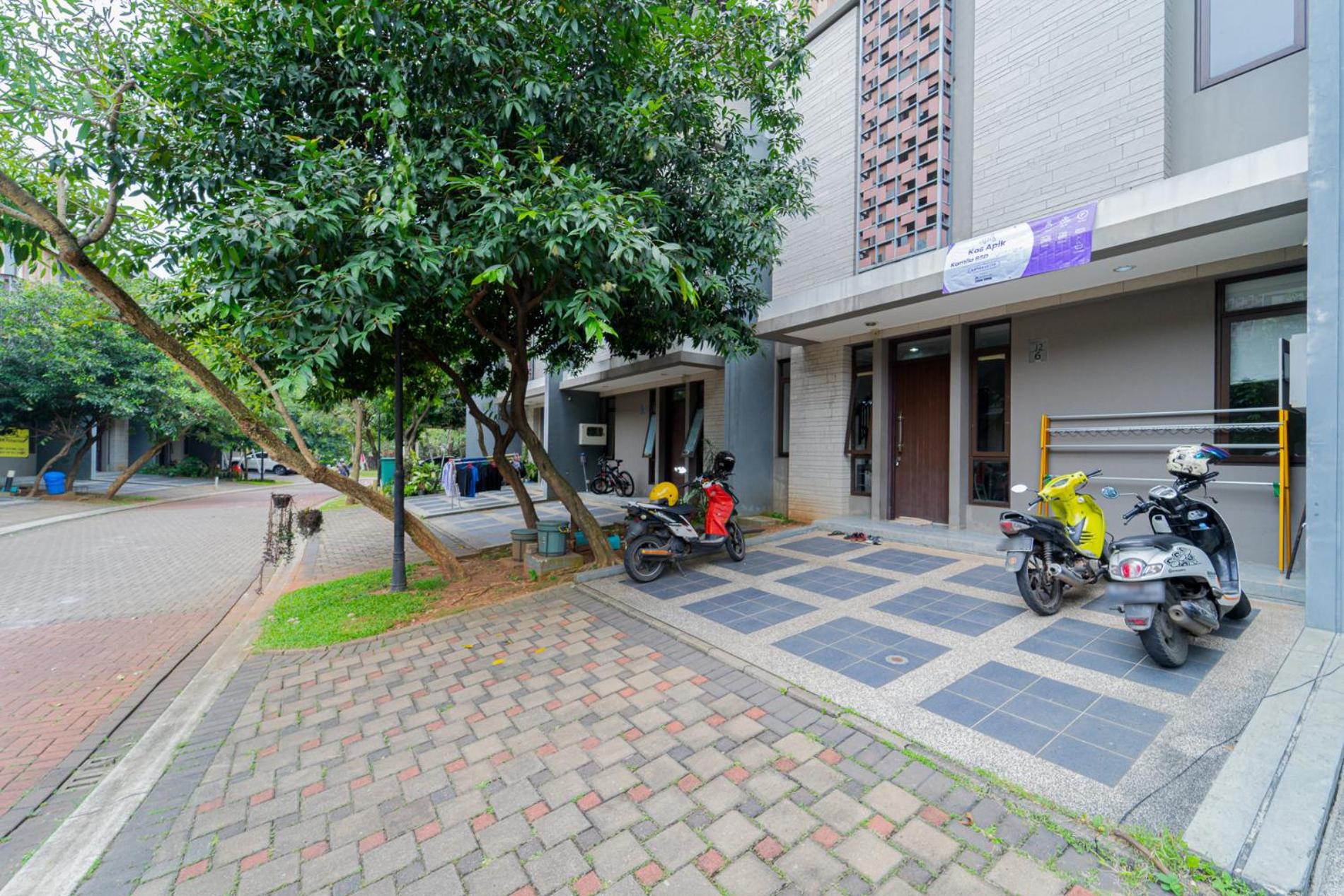 Apik Kamila BSD view 5