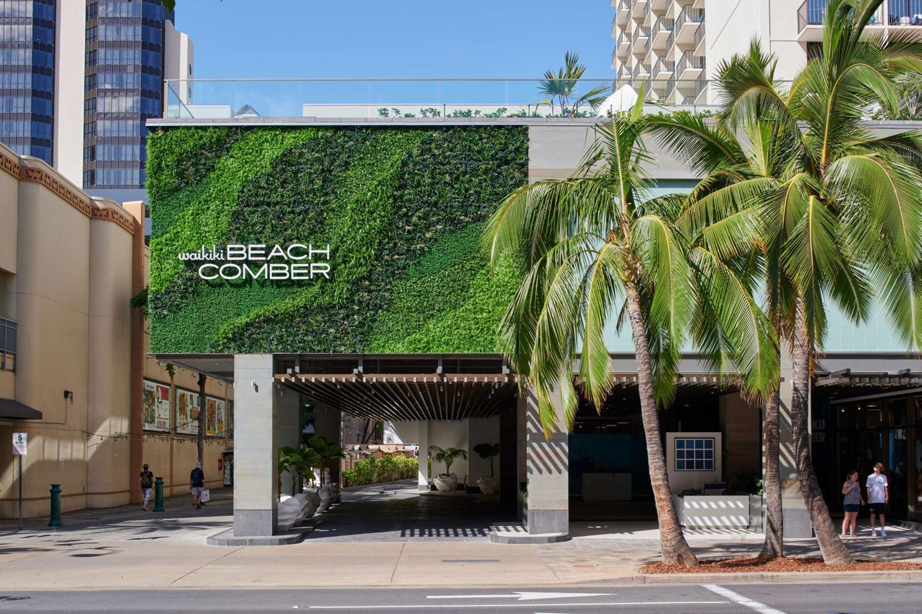 OUTRIGGER Waikiki Beachcomber Hotel