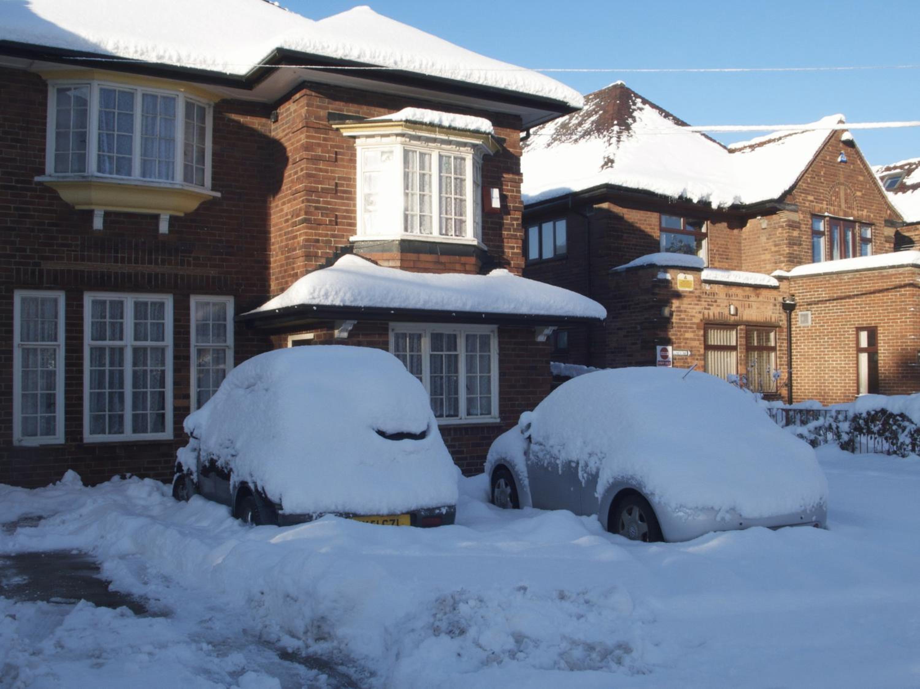 Acorn Guest House in Hull