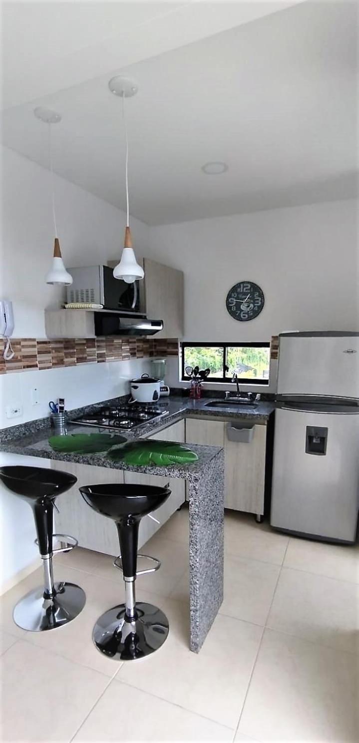 Apartasol Amor y Café, Reserva de la Colina