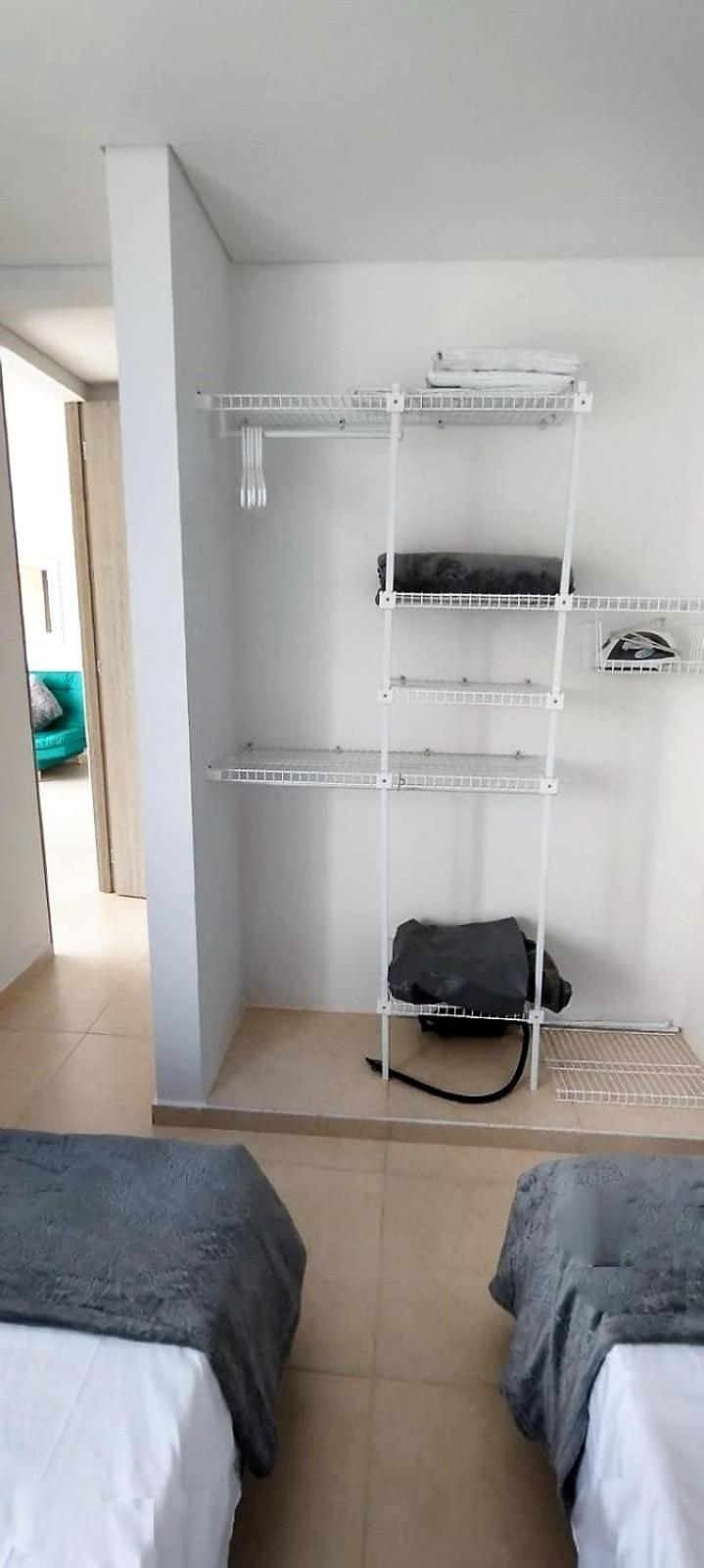 Apartasol Amor y Café, Reserva de la Colina