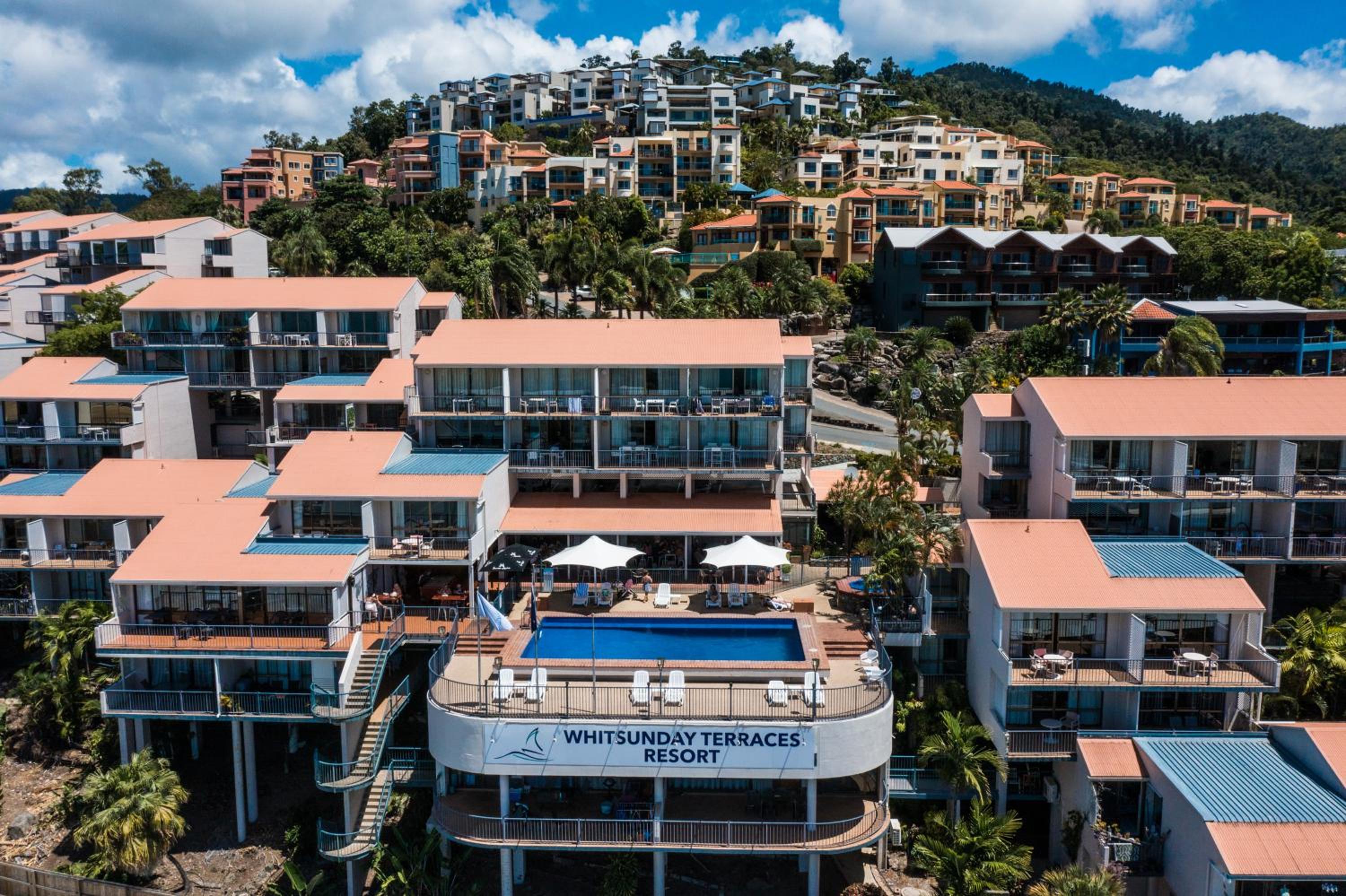 Hotel Whitsunday Terraces Resort