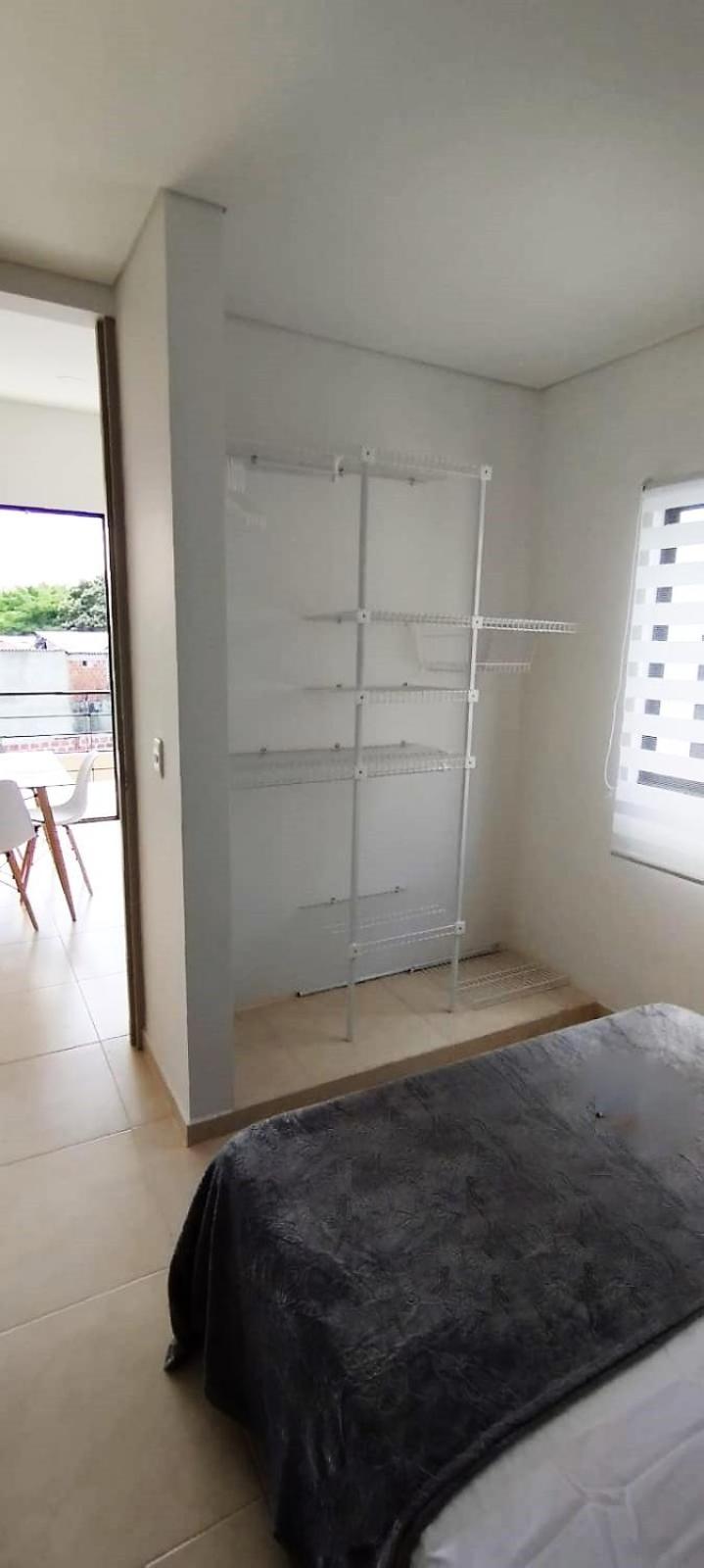 Apartasol Amor y Café, Reserva de la Colina
