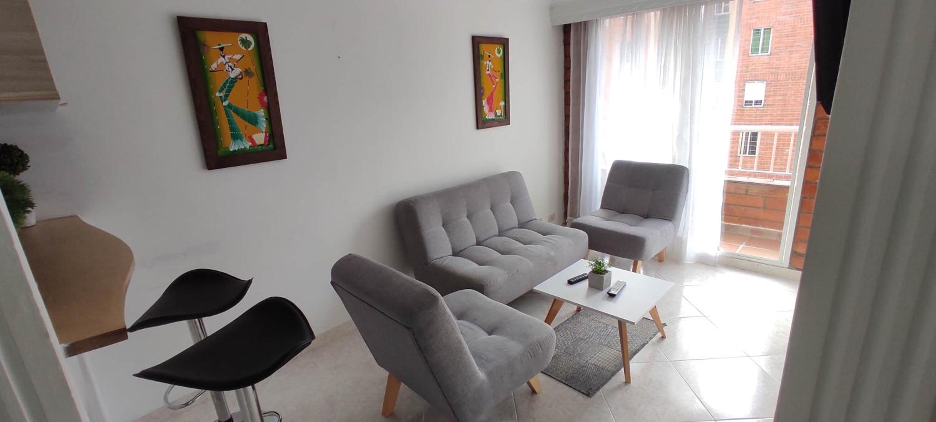 Hermoso Apartamento Ubicado en Zona Céntrica de Medellín