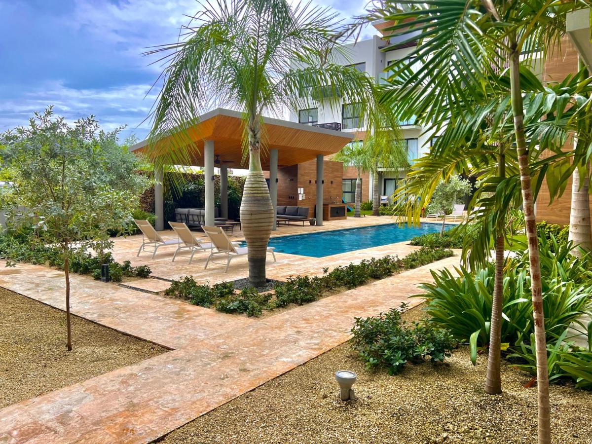 Apartamento Punta Cana w/Pool & Beach view 2