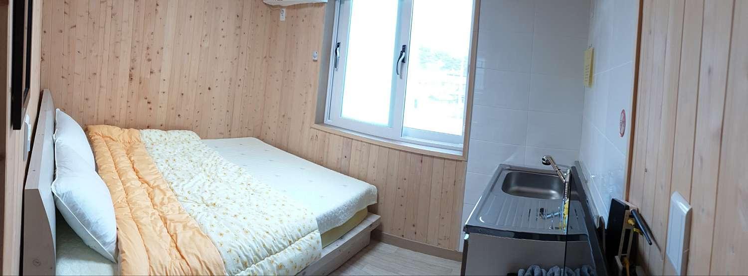 오대산 달빛펜션 Odaesan Moonlight Pension, Pyeongchang - 15