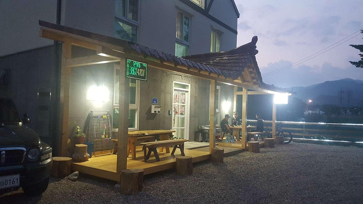 오대산 달빛펜션 Odaesan Moonlight Pension, Pyeongchang - 2
