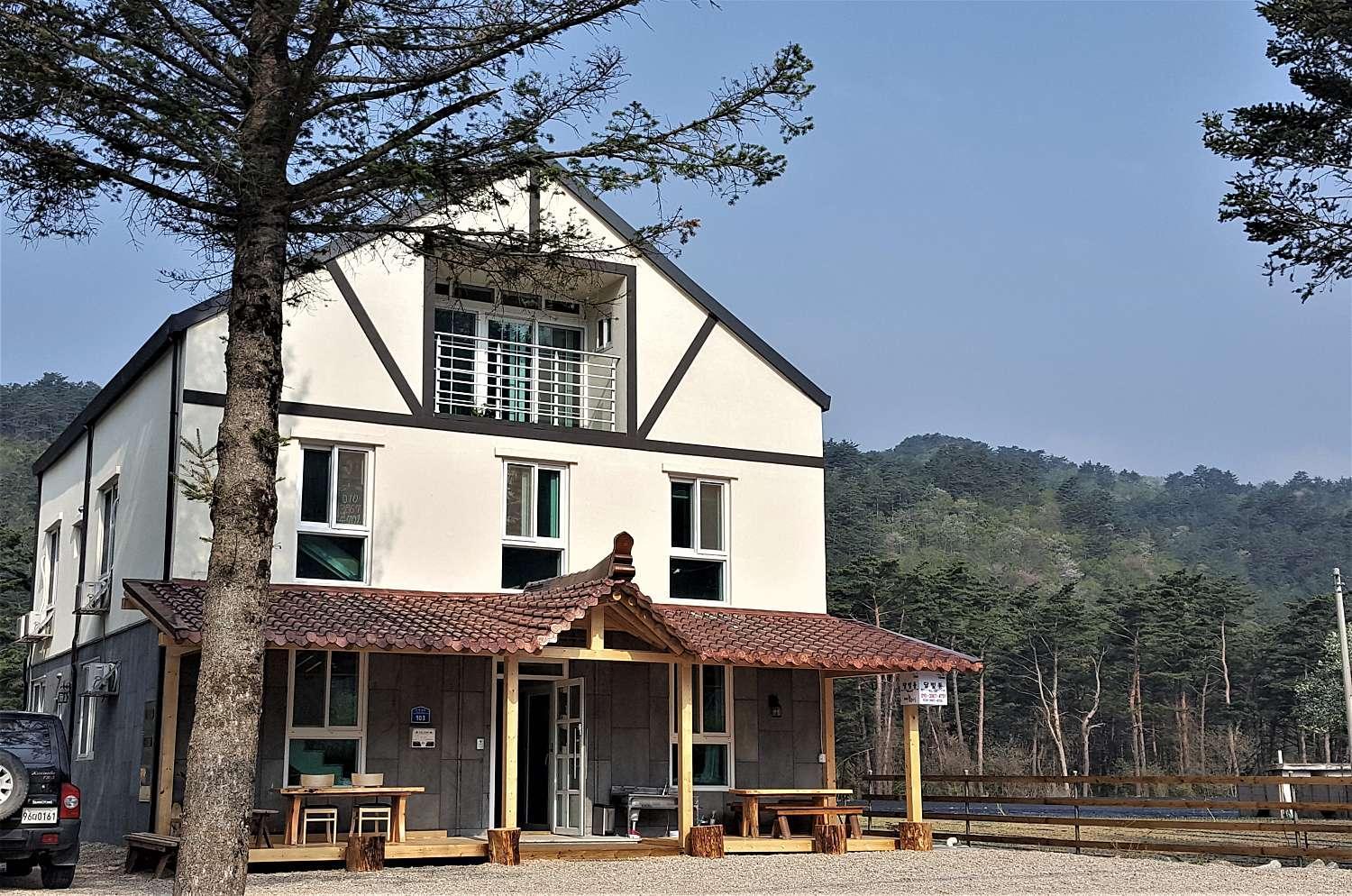 오대산 달빛펜션 Odaesan Moonlight Pension, 평창군