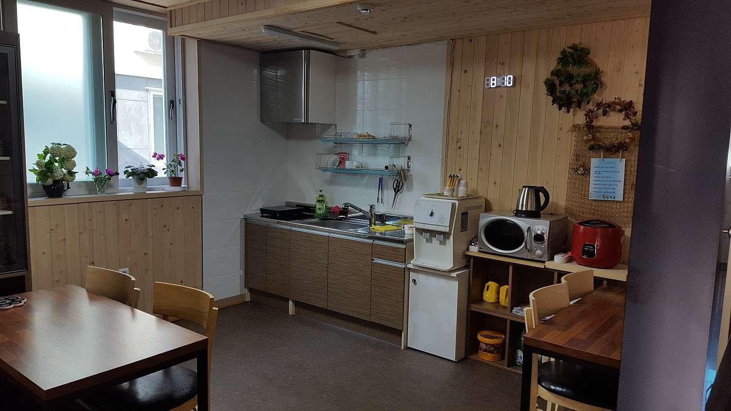 오대산 달빛펜션 Odaesan Moonlight Pension, Pyeongchang - 18